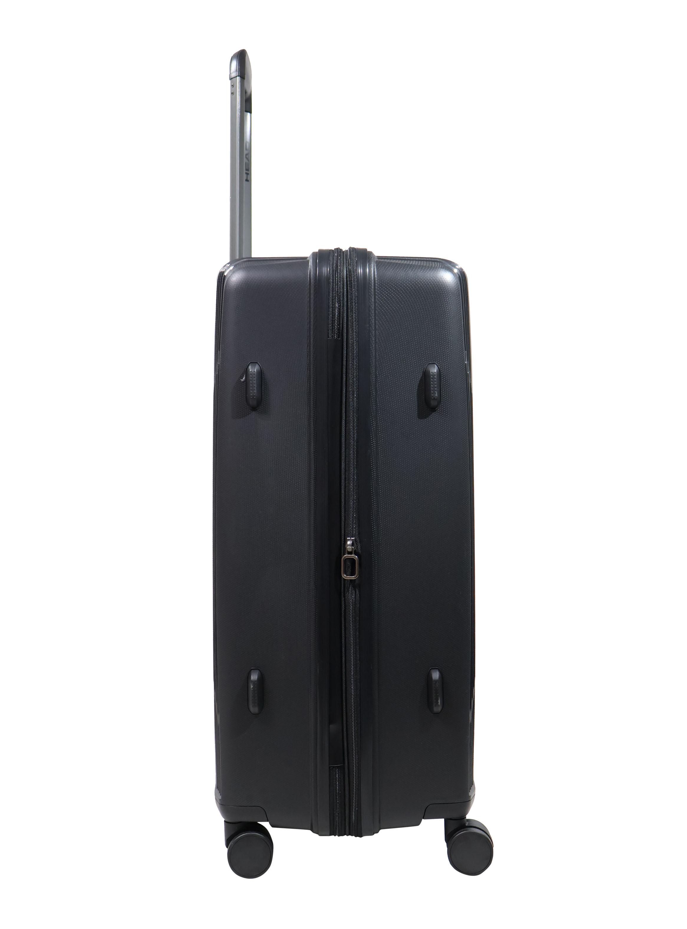 Maleta Saona Negra L Expandible y TSA-3