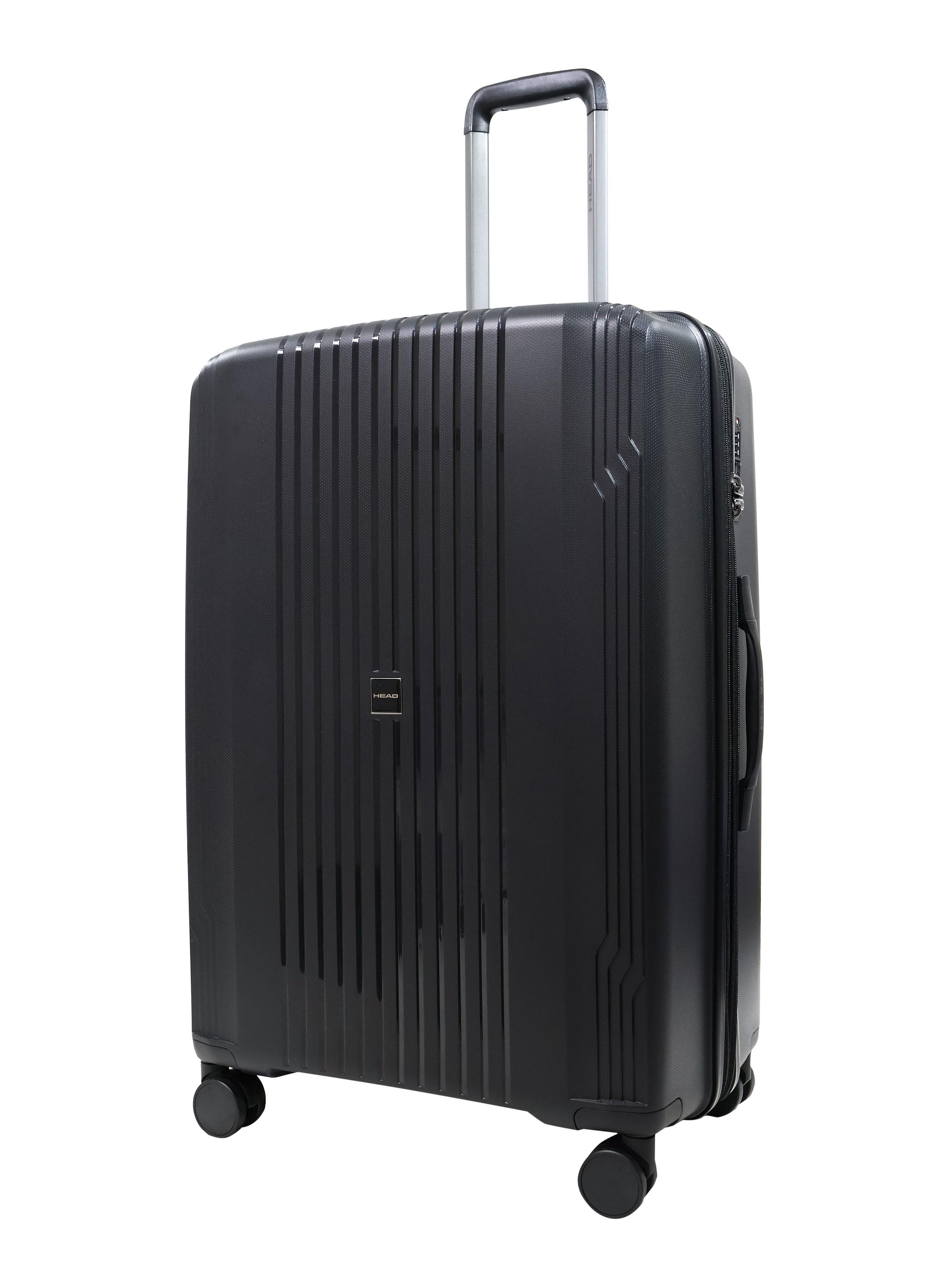 Maleta Saona Negra L Expandible y TSA-2