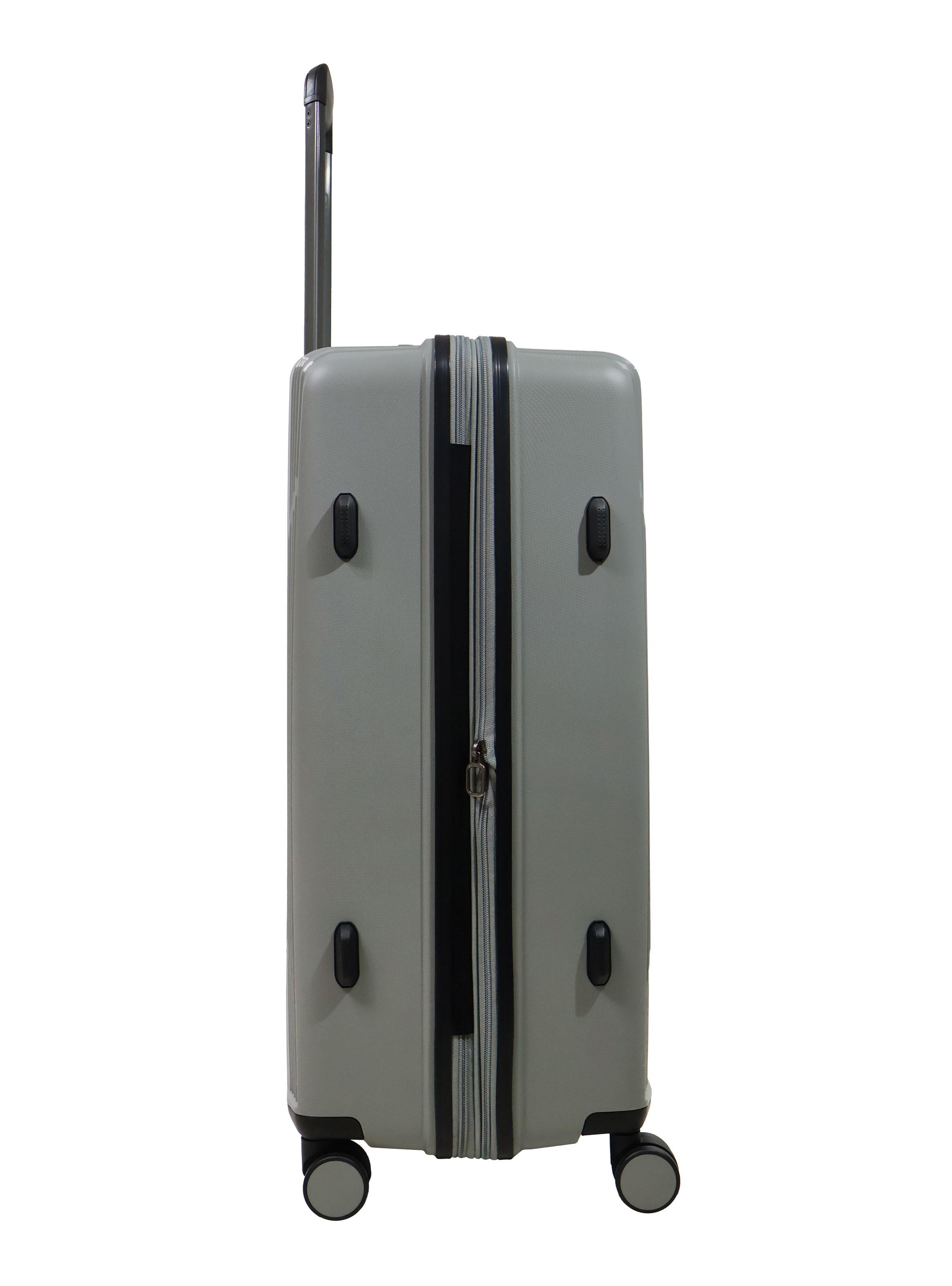 Maleta Saona Gris L Expandible y TSA-3