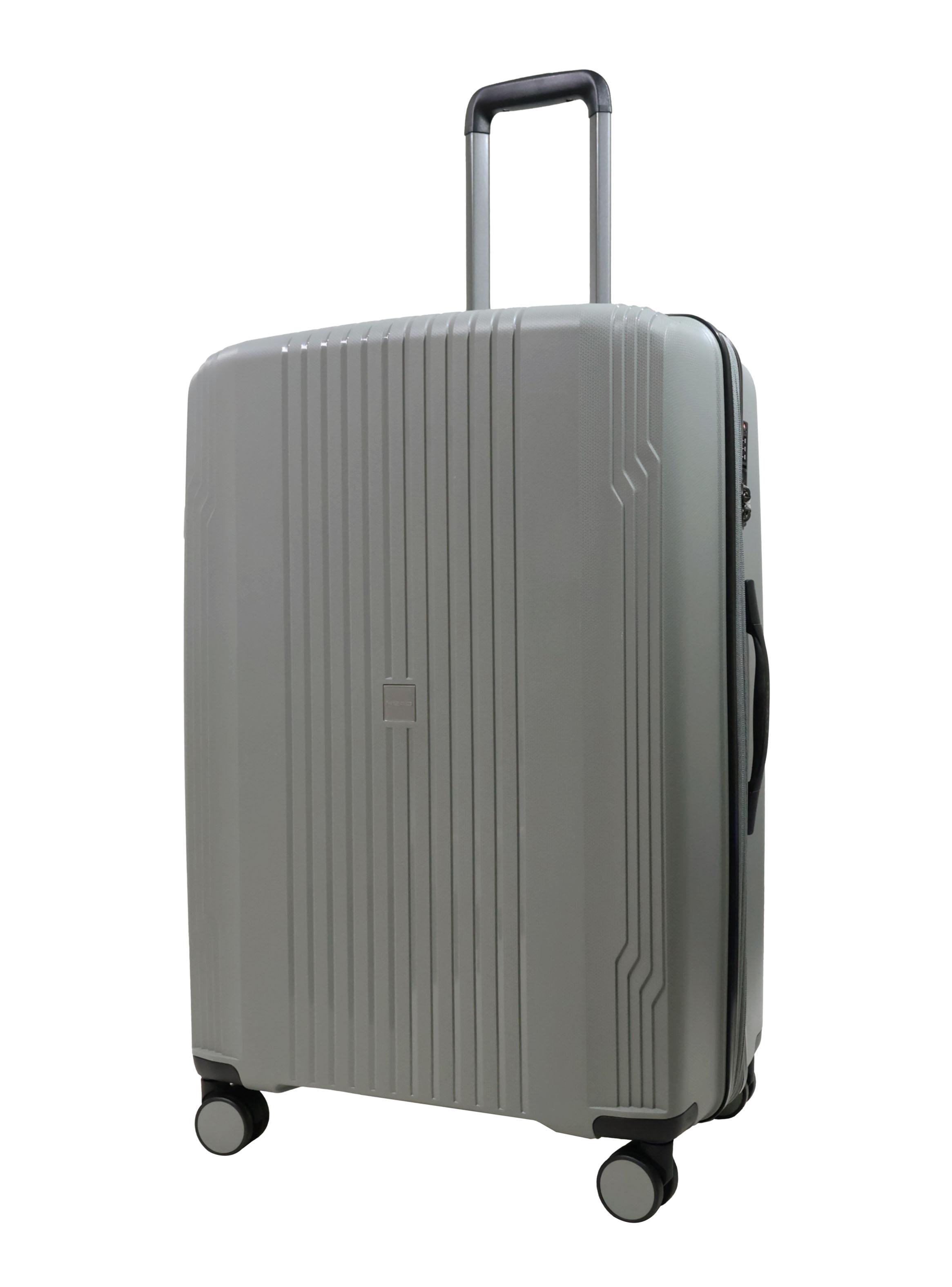 Maleta Saona Gris L Expandible y TSA-2