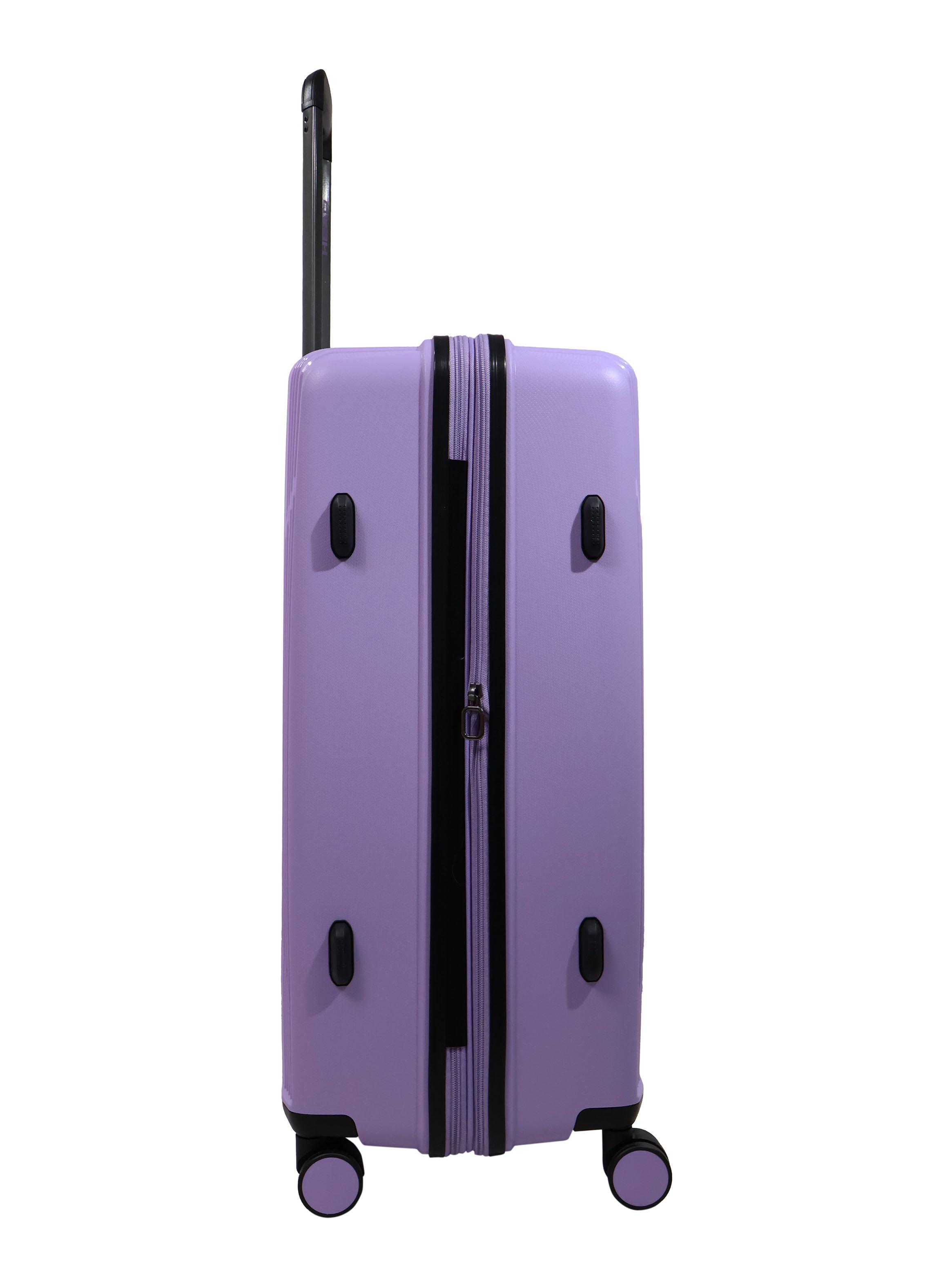 Maleta Saona Lila L Expandible y TSA-3