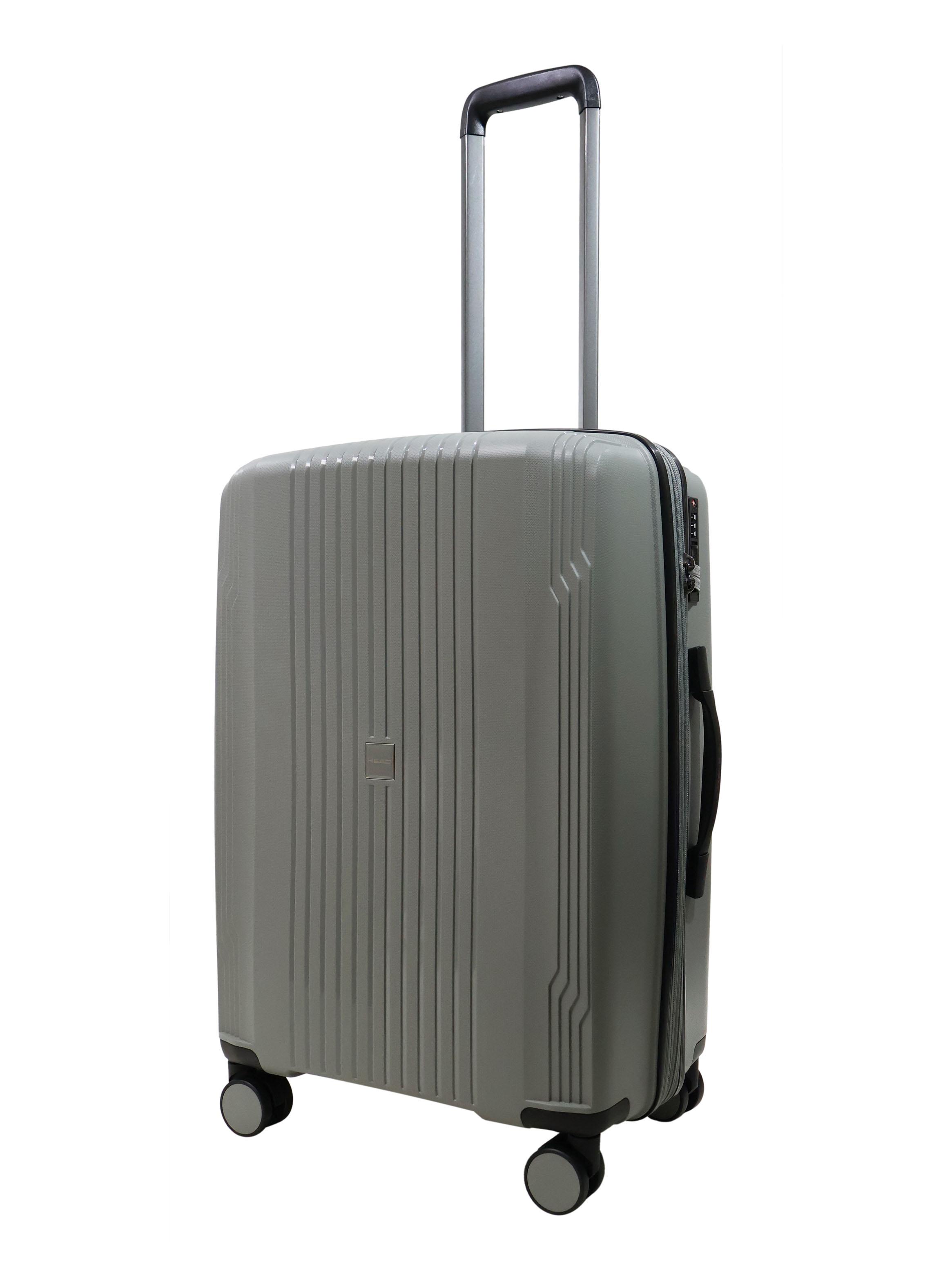 Maleta Saona Gris M Expandible y TSA-2