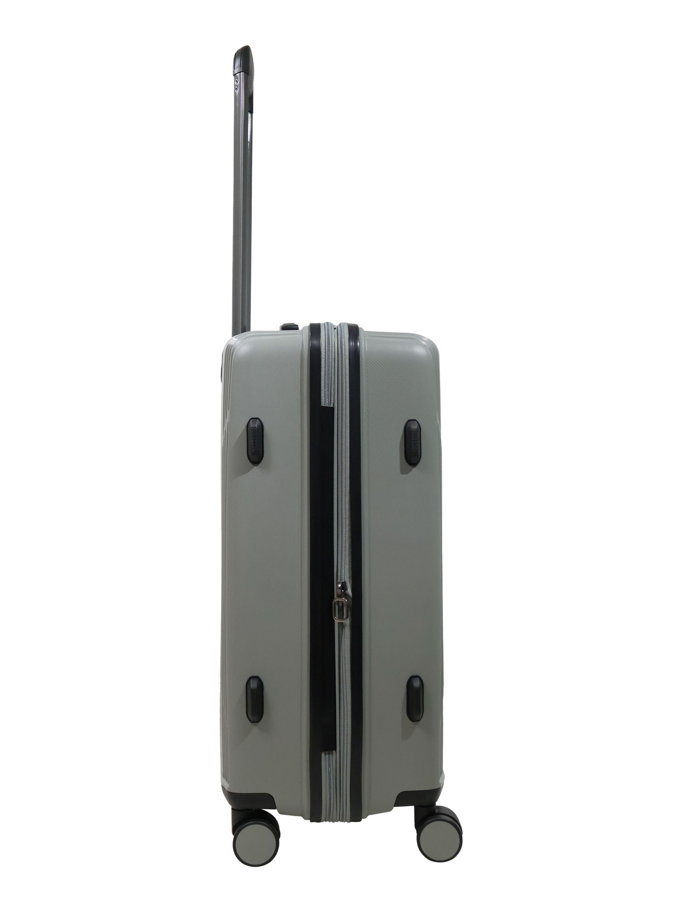 Maleta Saona Gris M Expandible y TSA-3