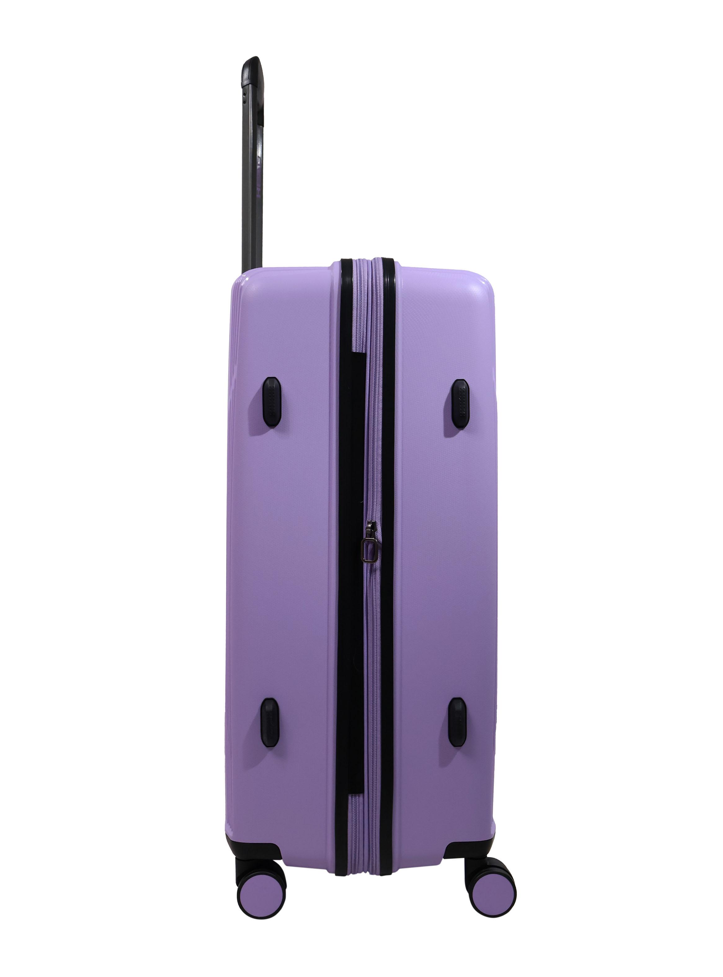 Maleta Saona Lila M Expandible y TSA-3