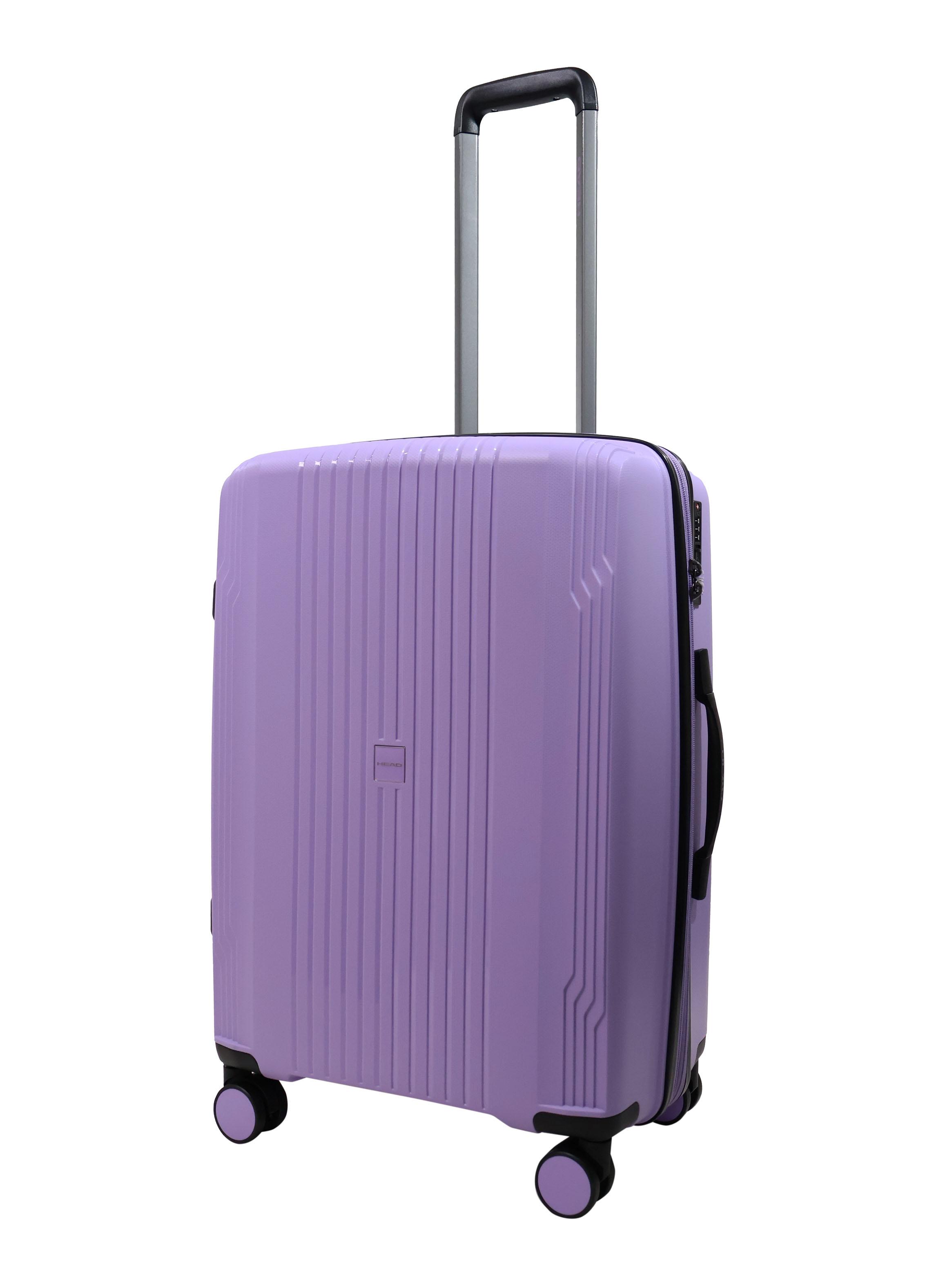 Maleta Saona Lila M Expandible y TSA-2