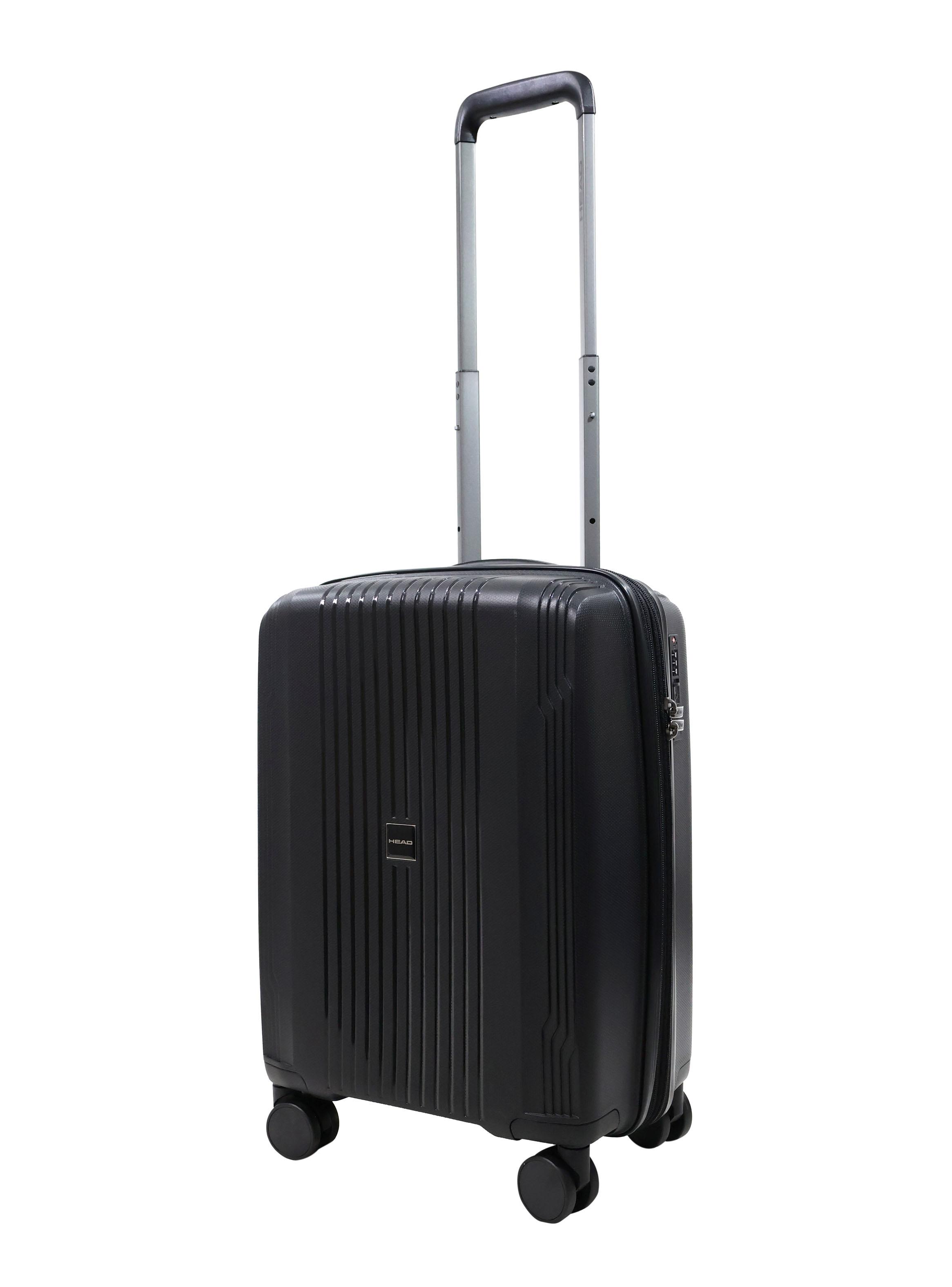 Maleta Saona Negra S Expandible y TSA-2