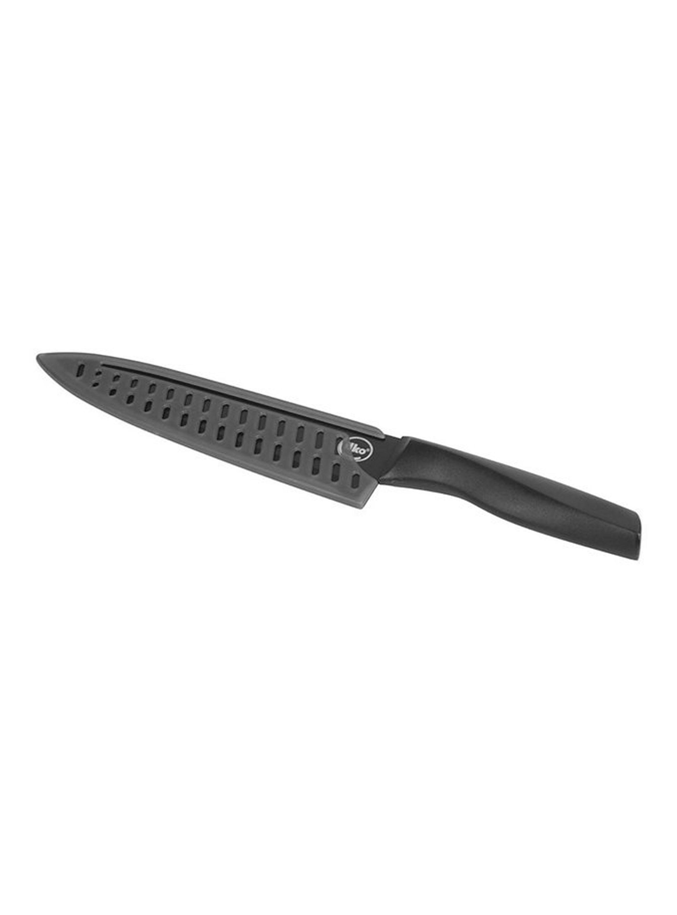 Cuchillo Chef 20.5 cm Nero Acero Inoxidable-1