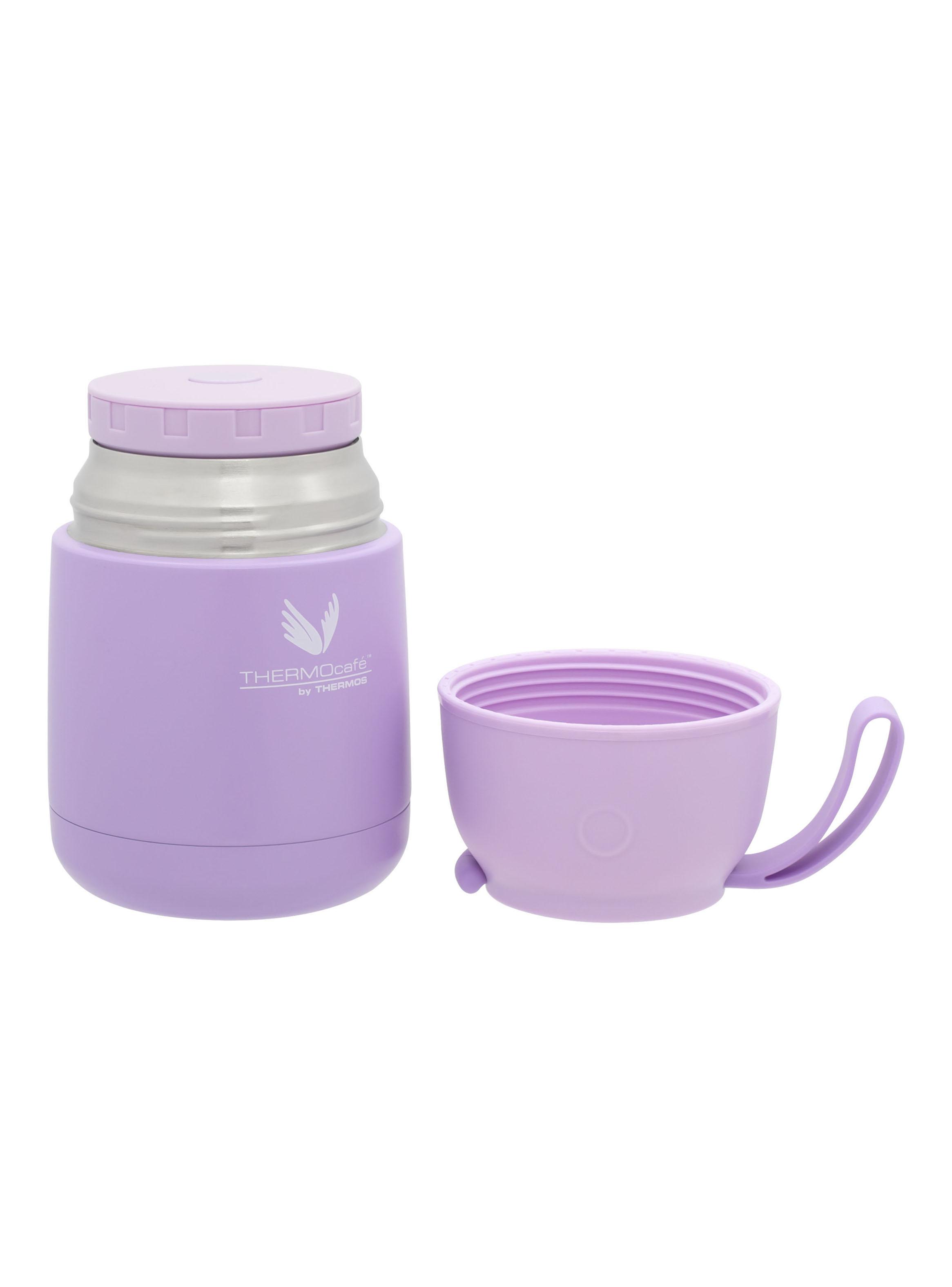 Termo para Comida Acero Inoxidable Cool Bs26 450 Ml Purple-1