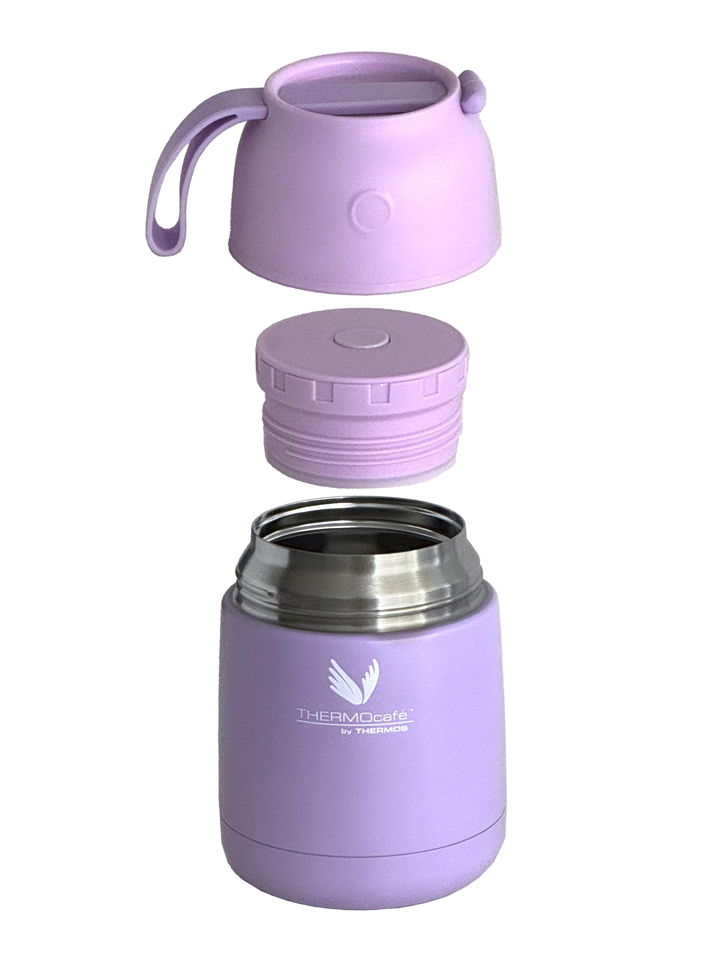 Termo para Comida Acero Inoxidable Cool Bs26 450 Ml Purple-2