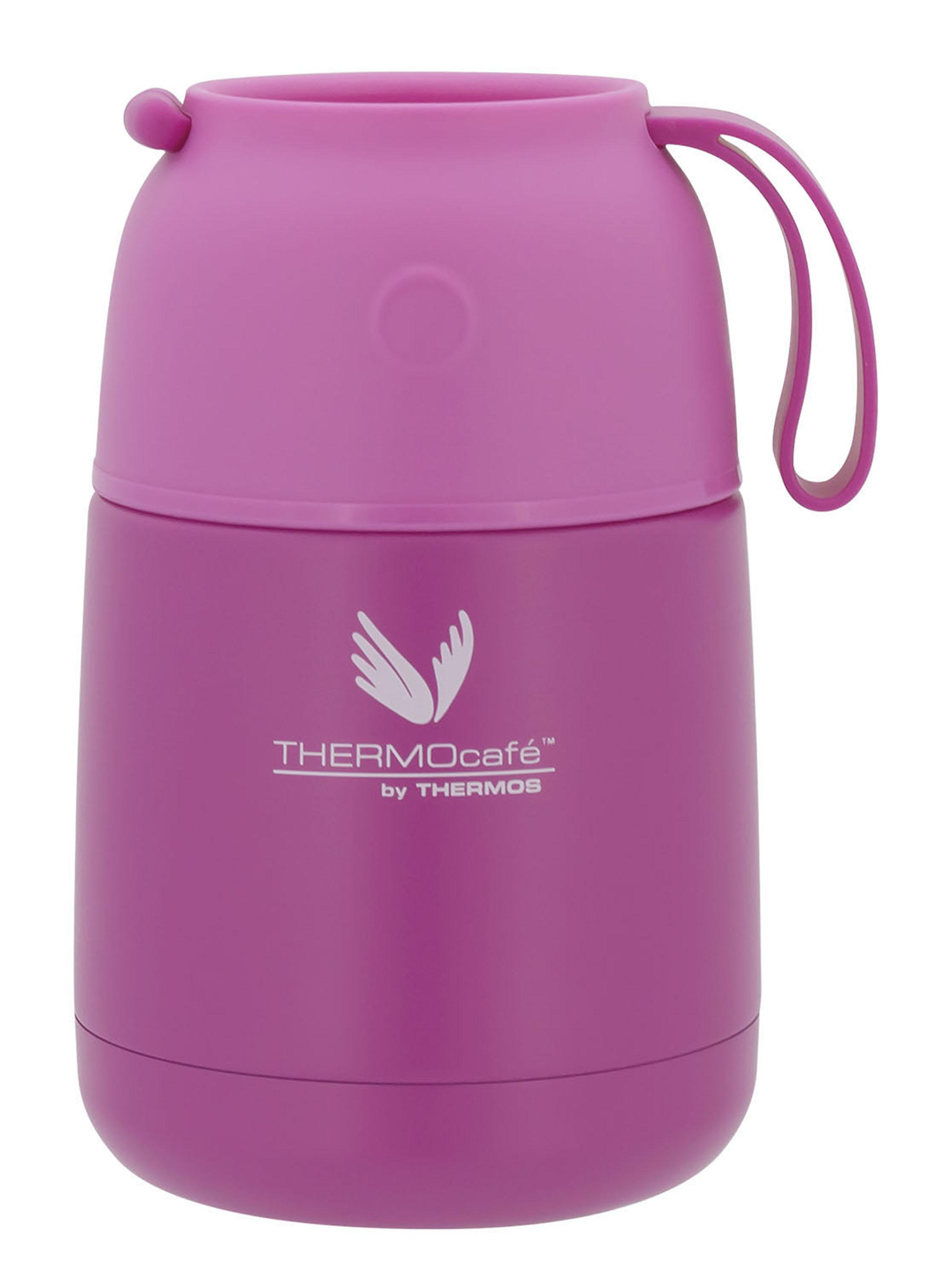 Termo para Comida Acero Inoxidable Cool Bs26 450 Ml Pink-0