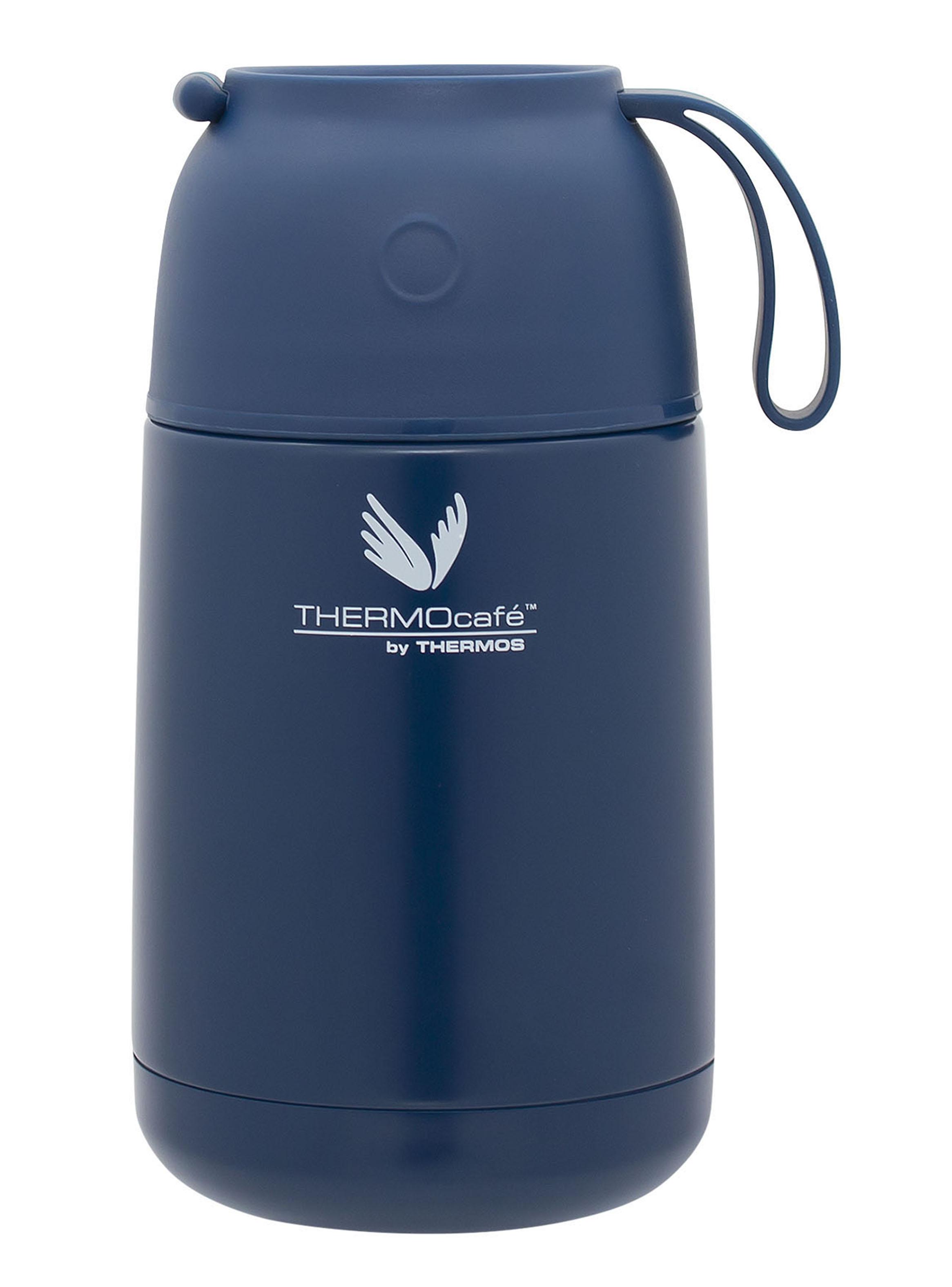 Termo para Comida Acero Inoxidable Cool 680 Ml Bs26 Navy-0