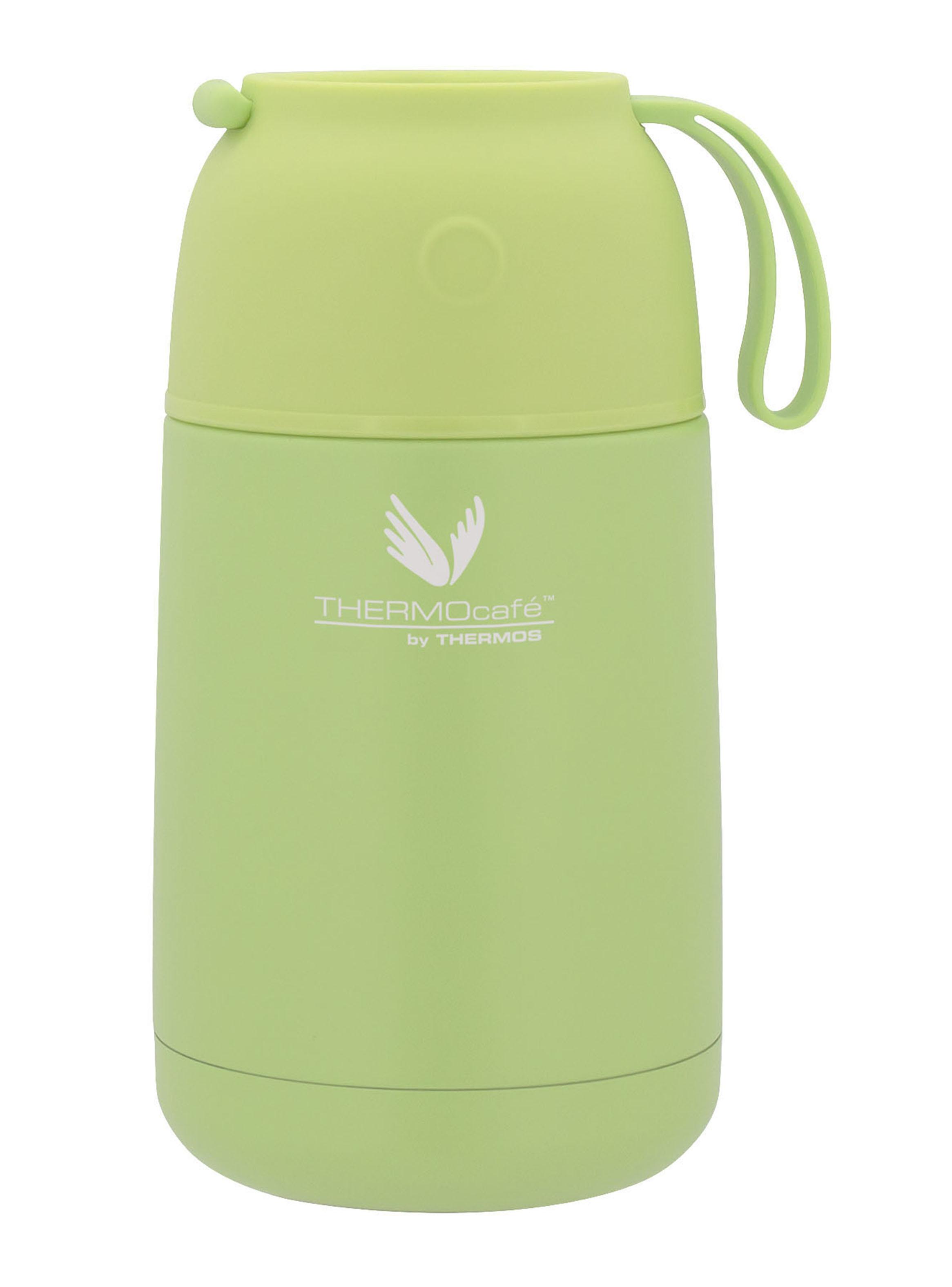 Termo para Comida Acero Inoxidable Cool 680 Ml Bs26 Lime-0