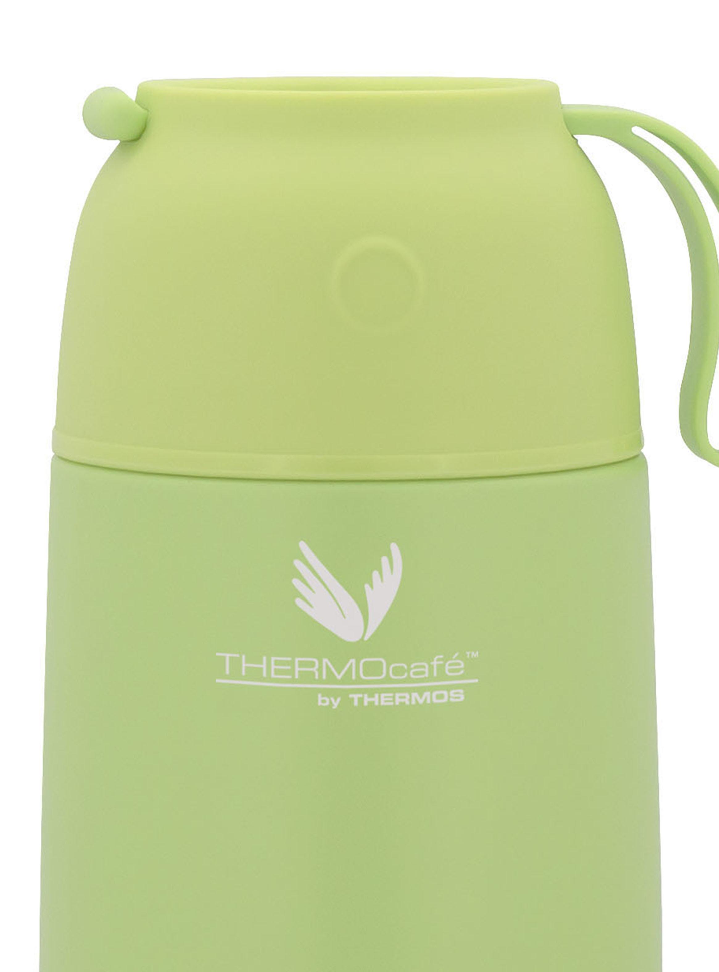 Termo para Comida Acero Inoxidable Cool 680 Ml Bs26 Lime-1