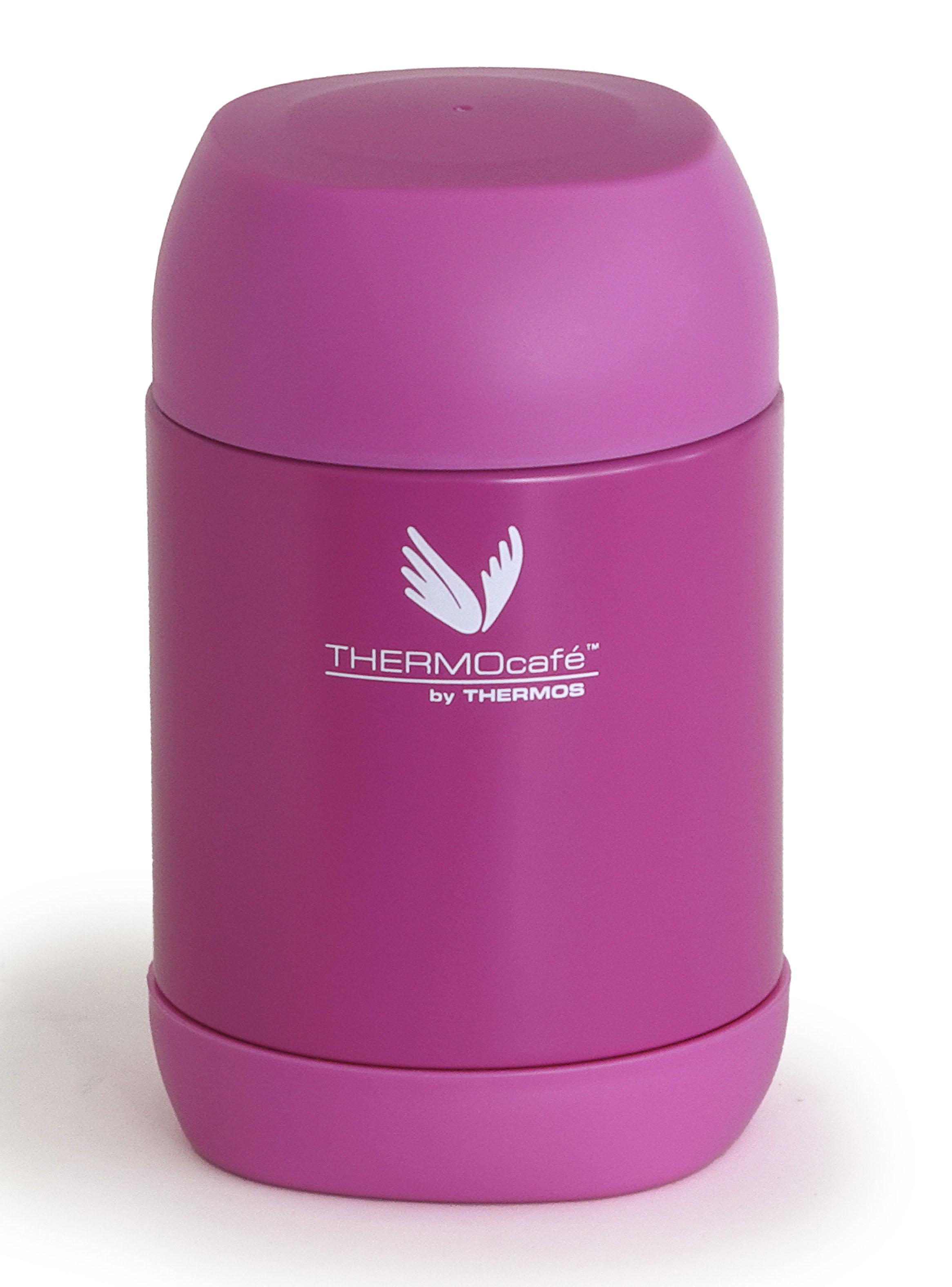 Termo para Comida Acero Inoxidable Bs26 500 Ml Pink-0