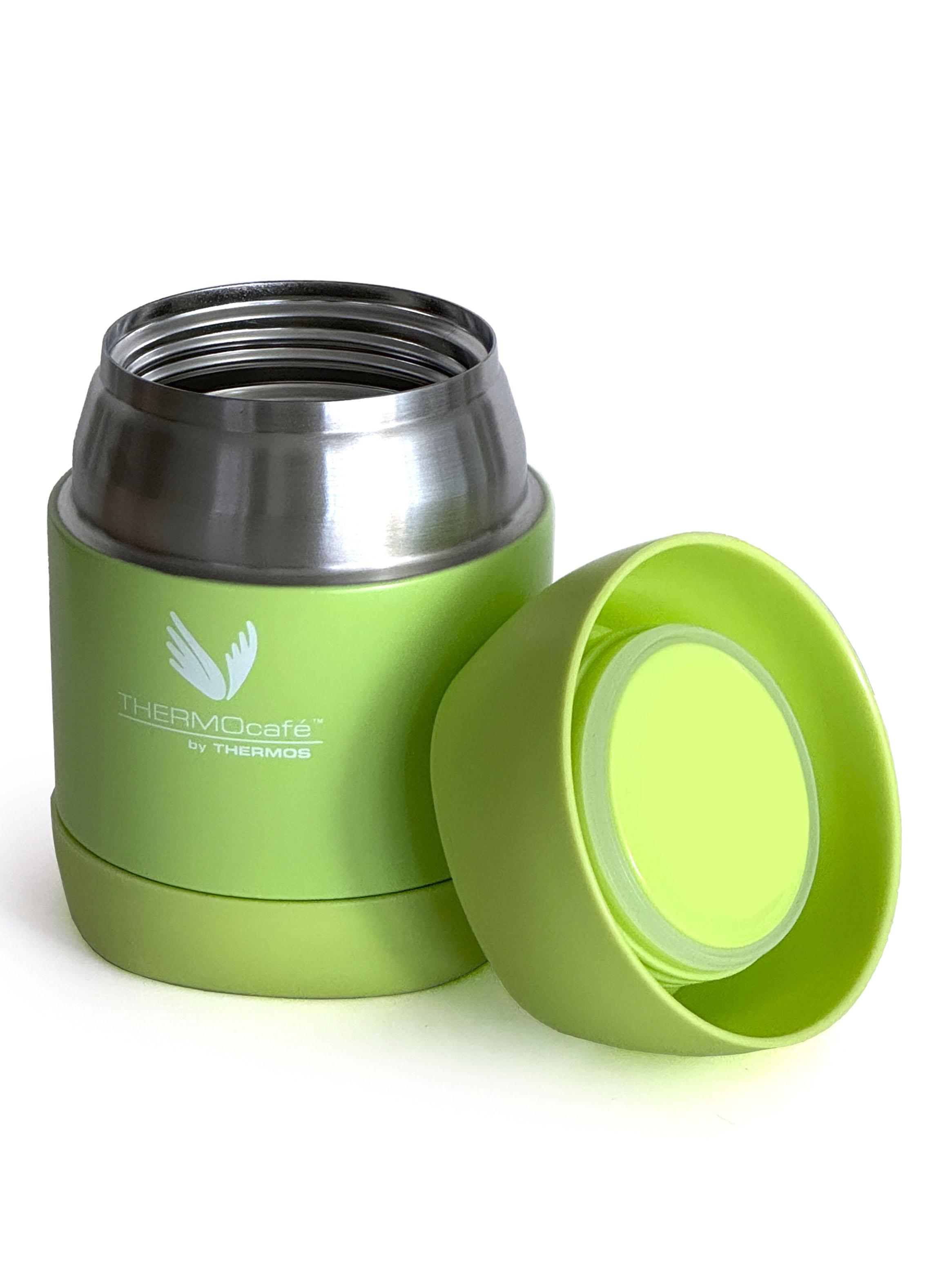 Termo para Comida Acero Inoxidable Bs26 350 Ml Lime-1