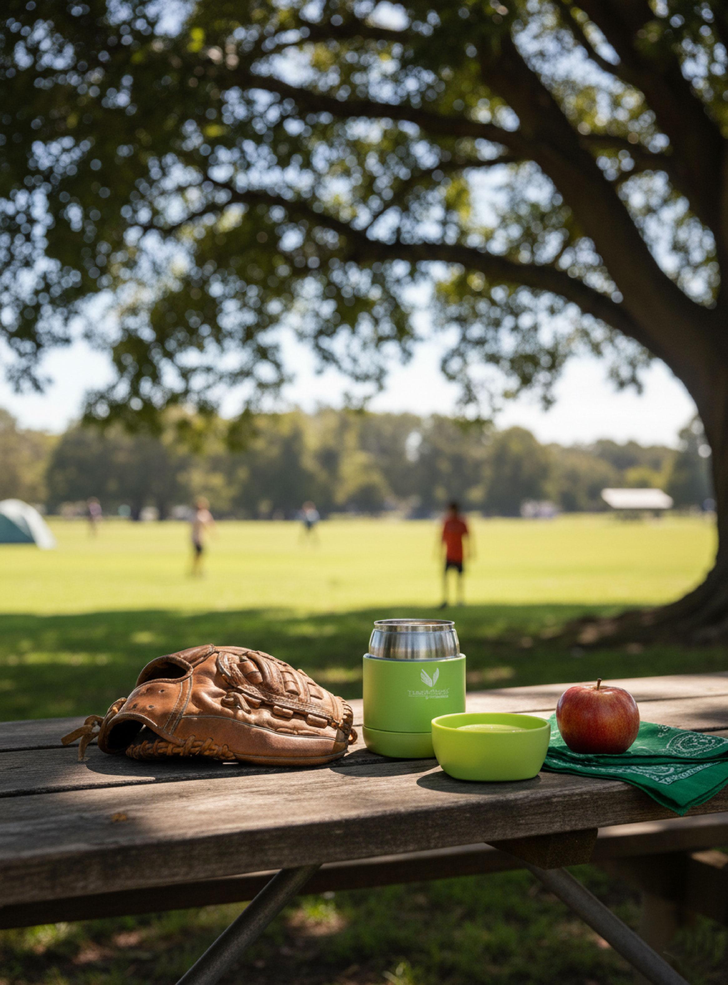 Termo para Comida Acero Inoxidable Bs26 350 Ml Blue-2