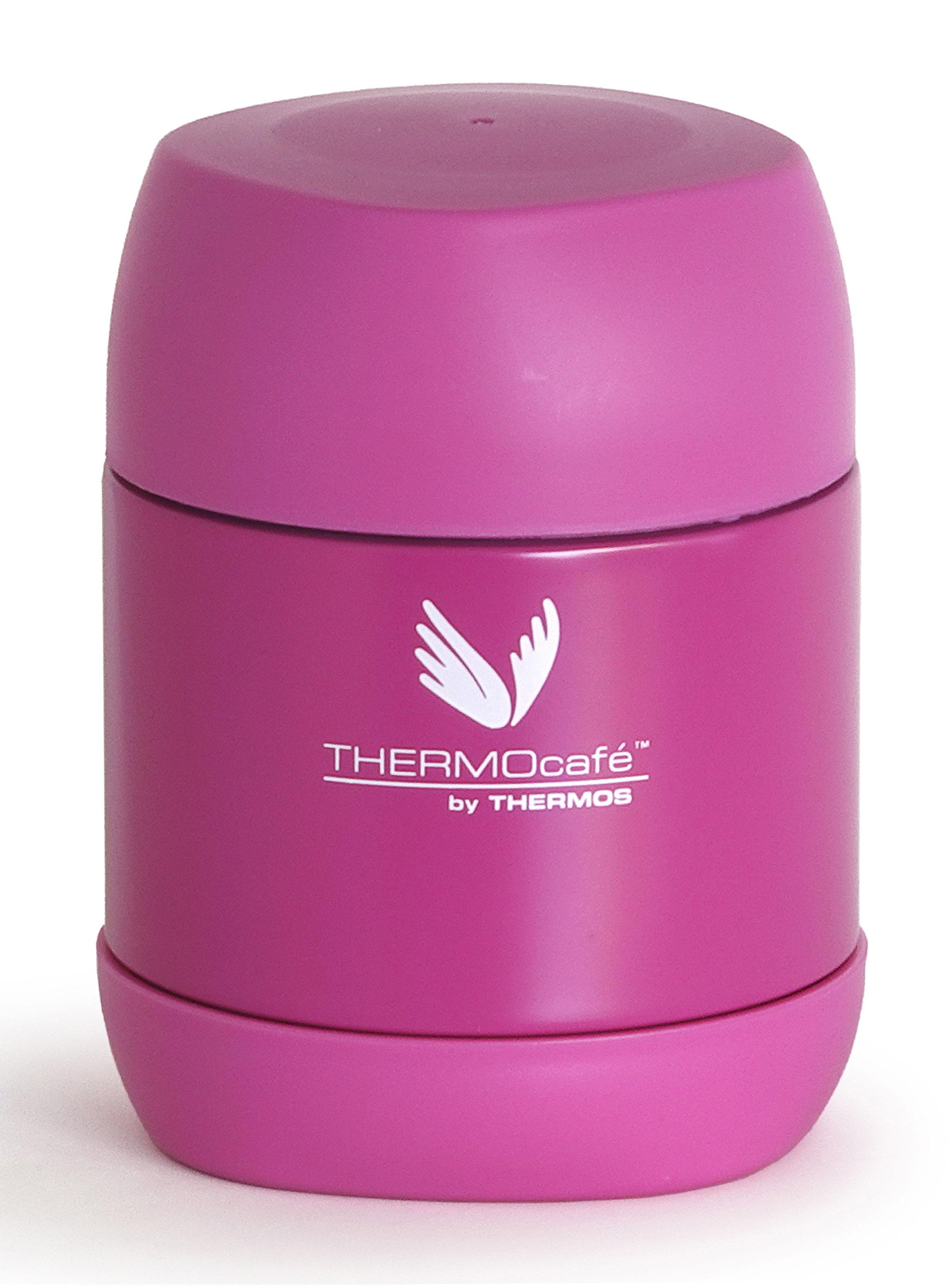 Termo para Comida Acero Inoxidable Bs26 350 Ml Pink-0