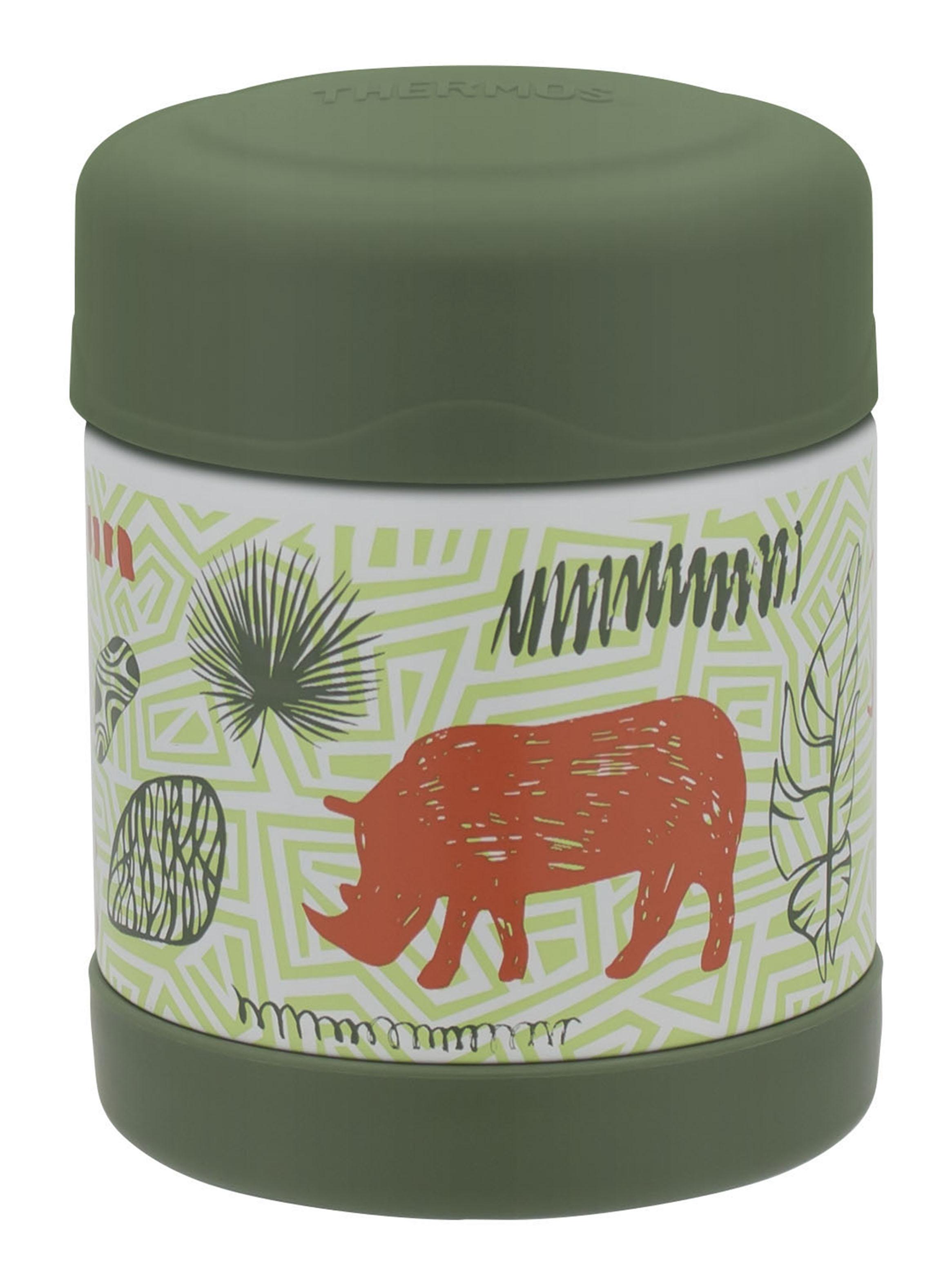 Termo para Comida Acero Inox Jungle Kingdom Bs26 290 ml-0