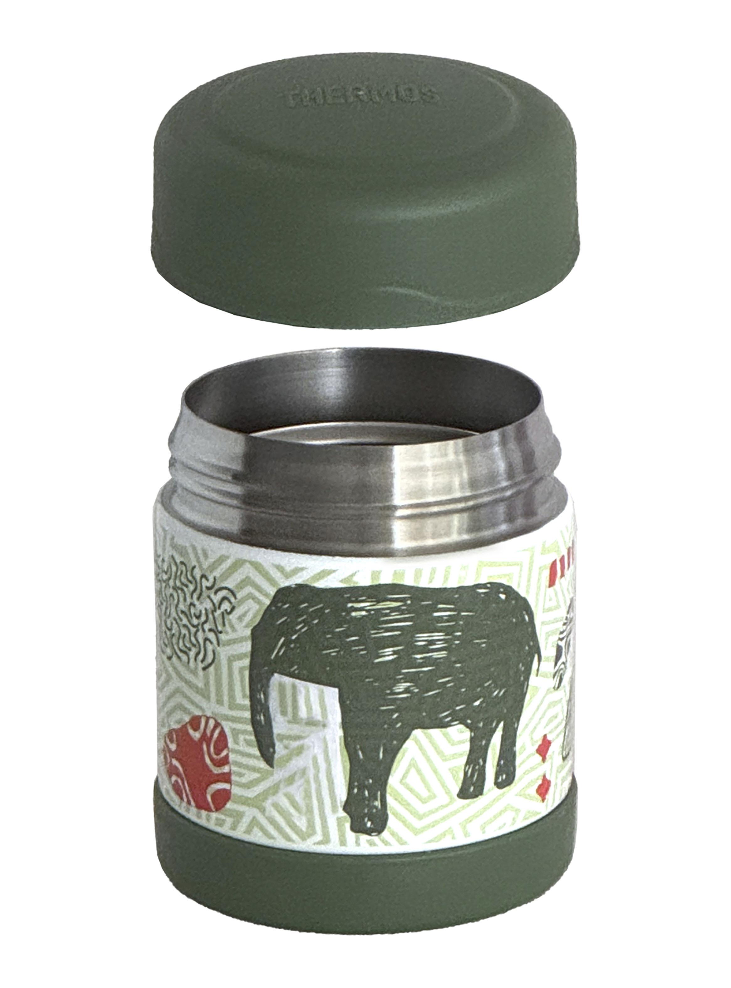 Termo para Comida Acero Inox Jungle Kingdom Bs26 290 ml-1