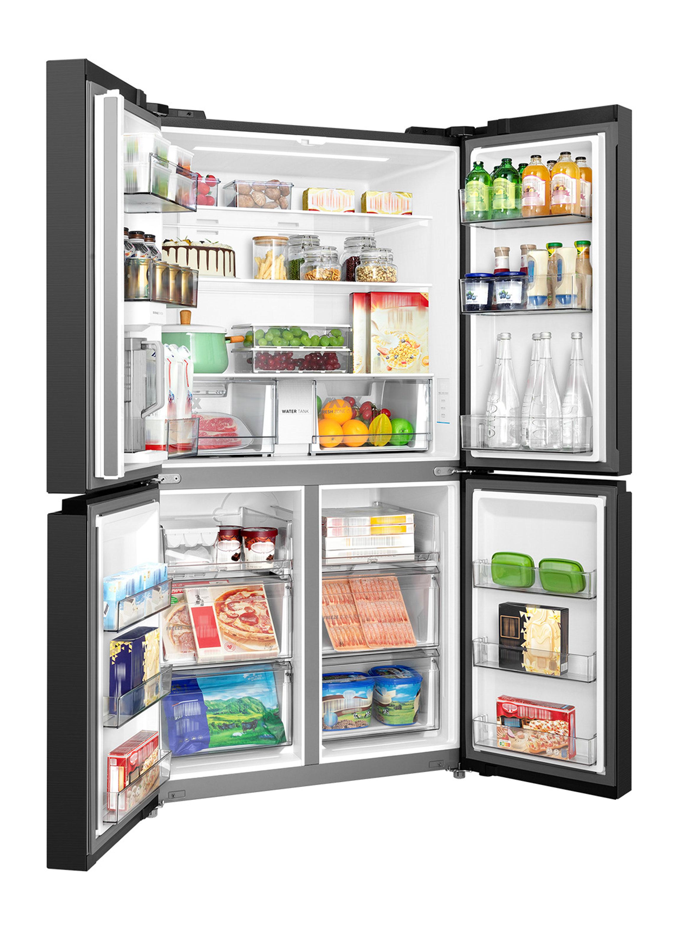 Refrigerador MultiDoor No Frost 706 Litros MDRM923FGEDX-3