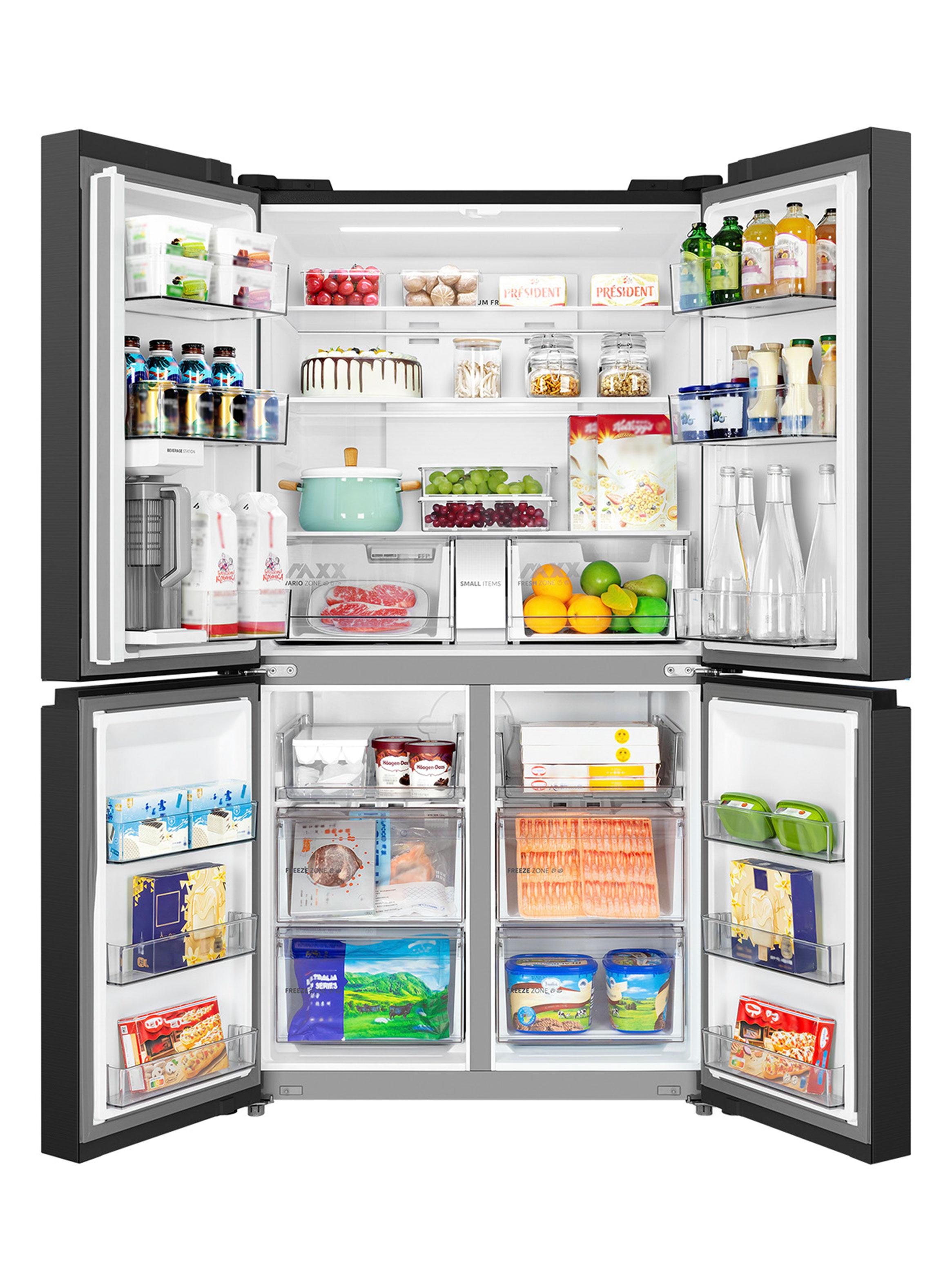 Refrigerador MultiDoor No Frost 706 Litros MDRM923FGEDX-2