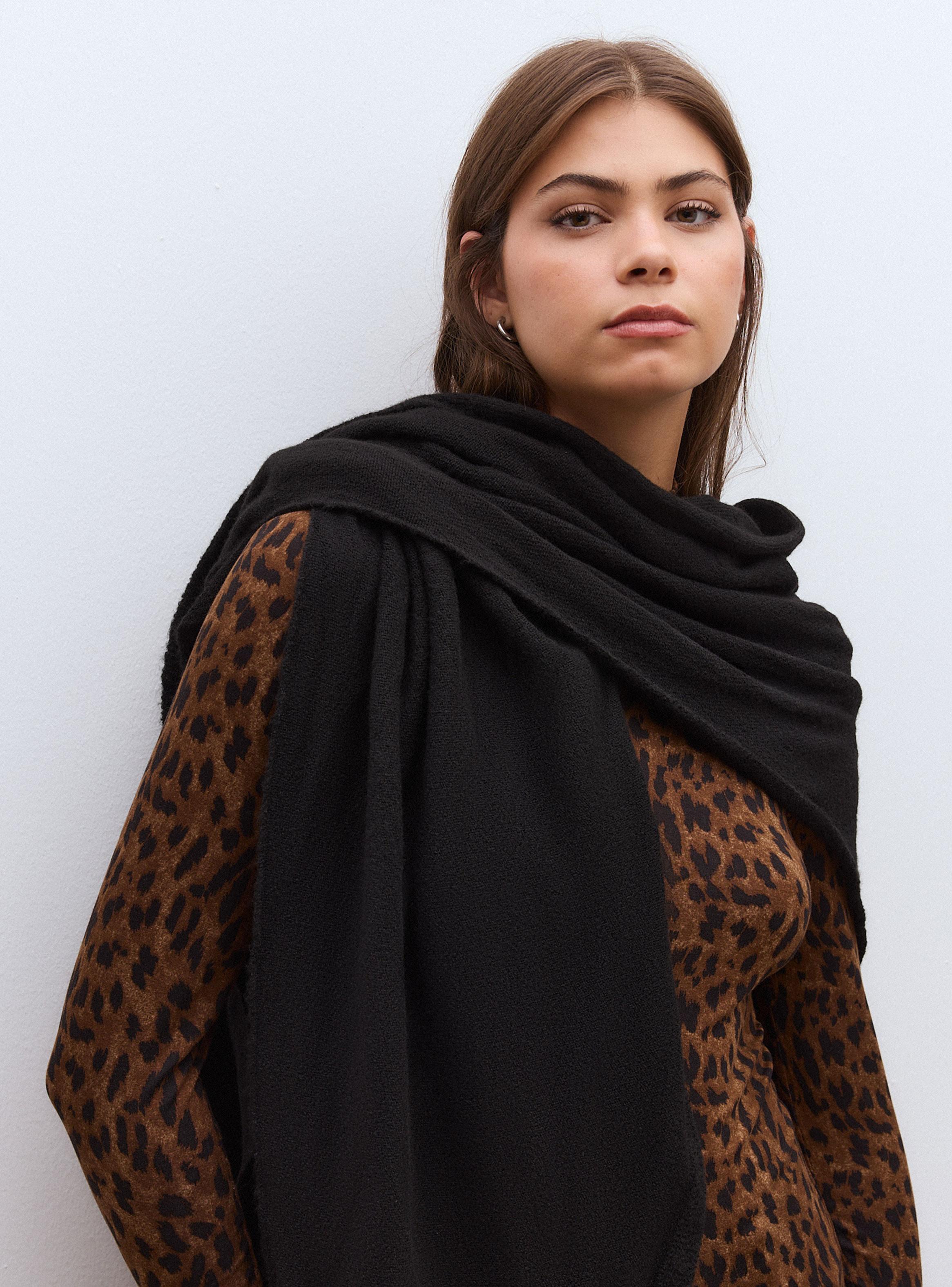 Bufanda Triangular Grande-4