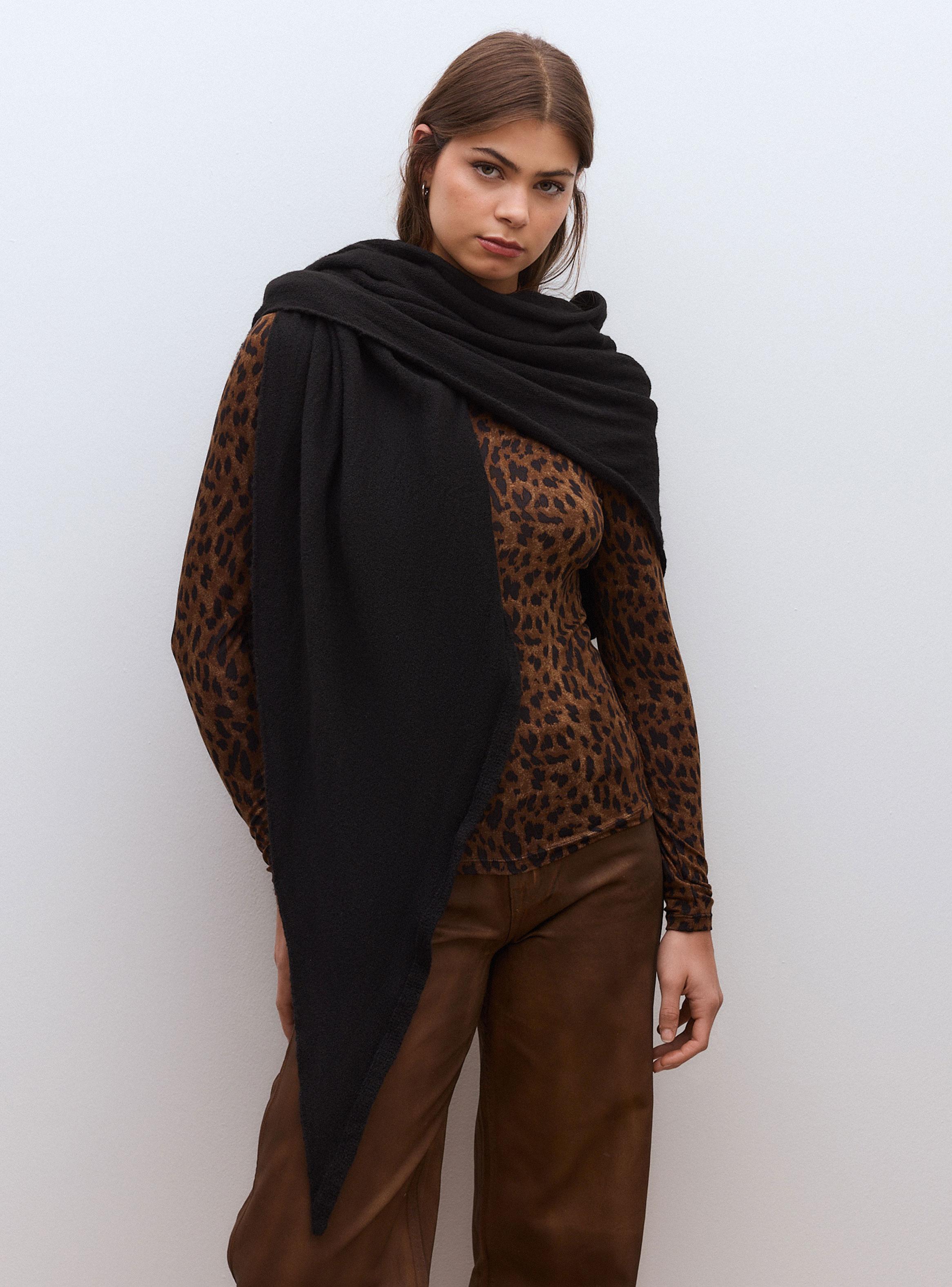 Bufanda Triangular Grande-3