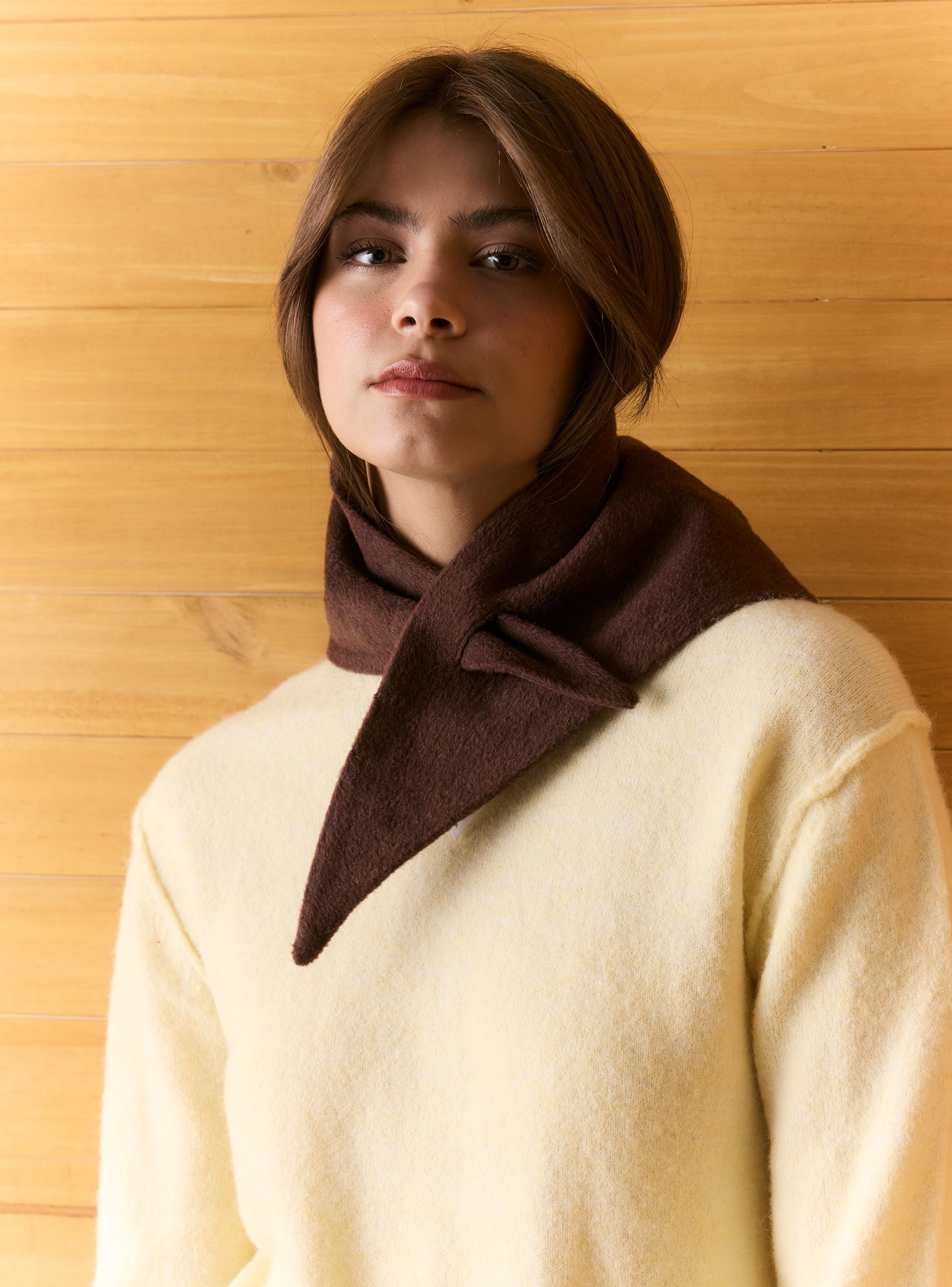 Bufanda Tipo Pañoleta-3