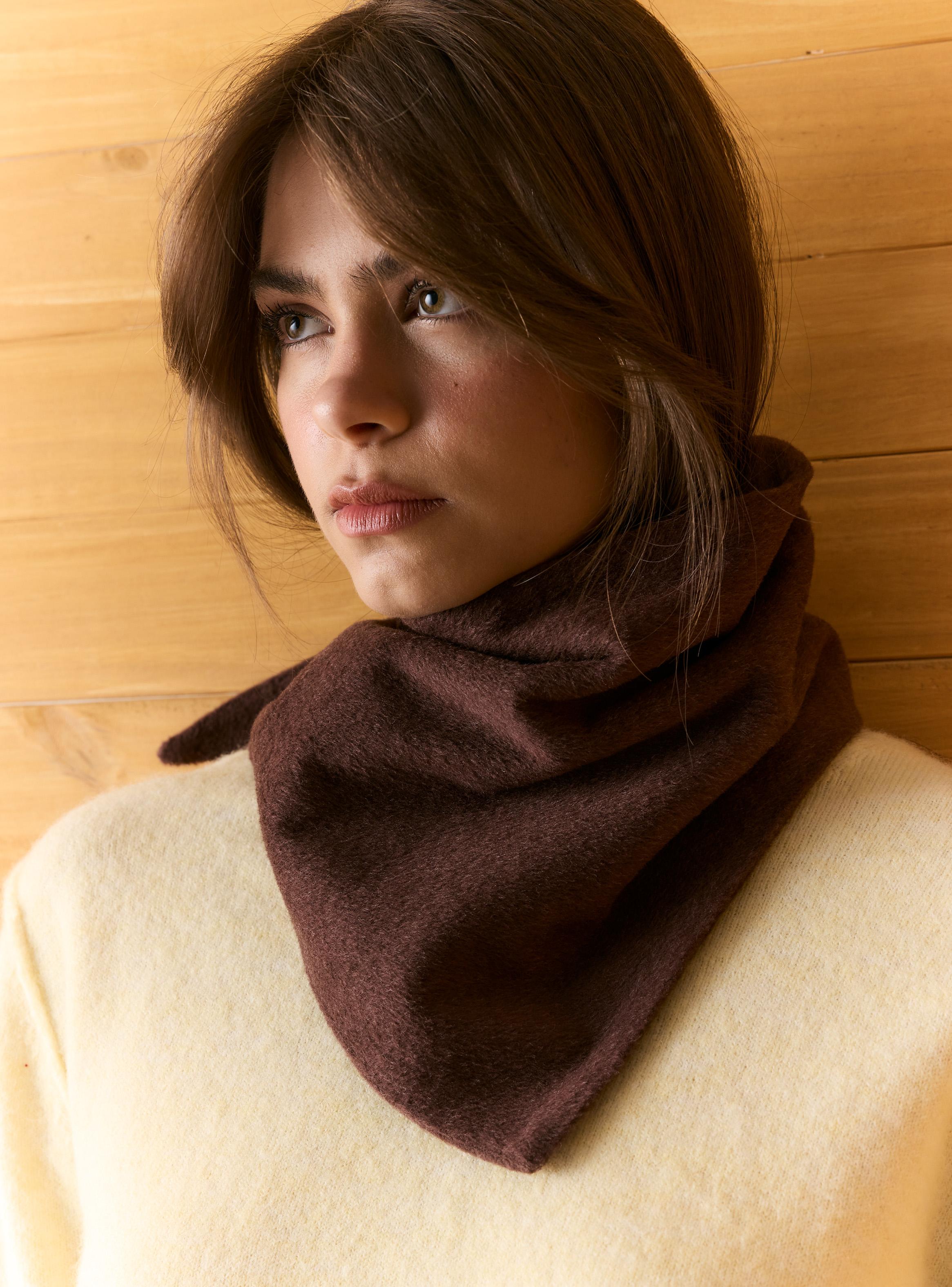 Bufanda Tipo Pañoleta-4