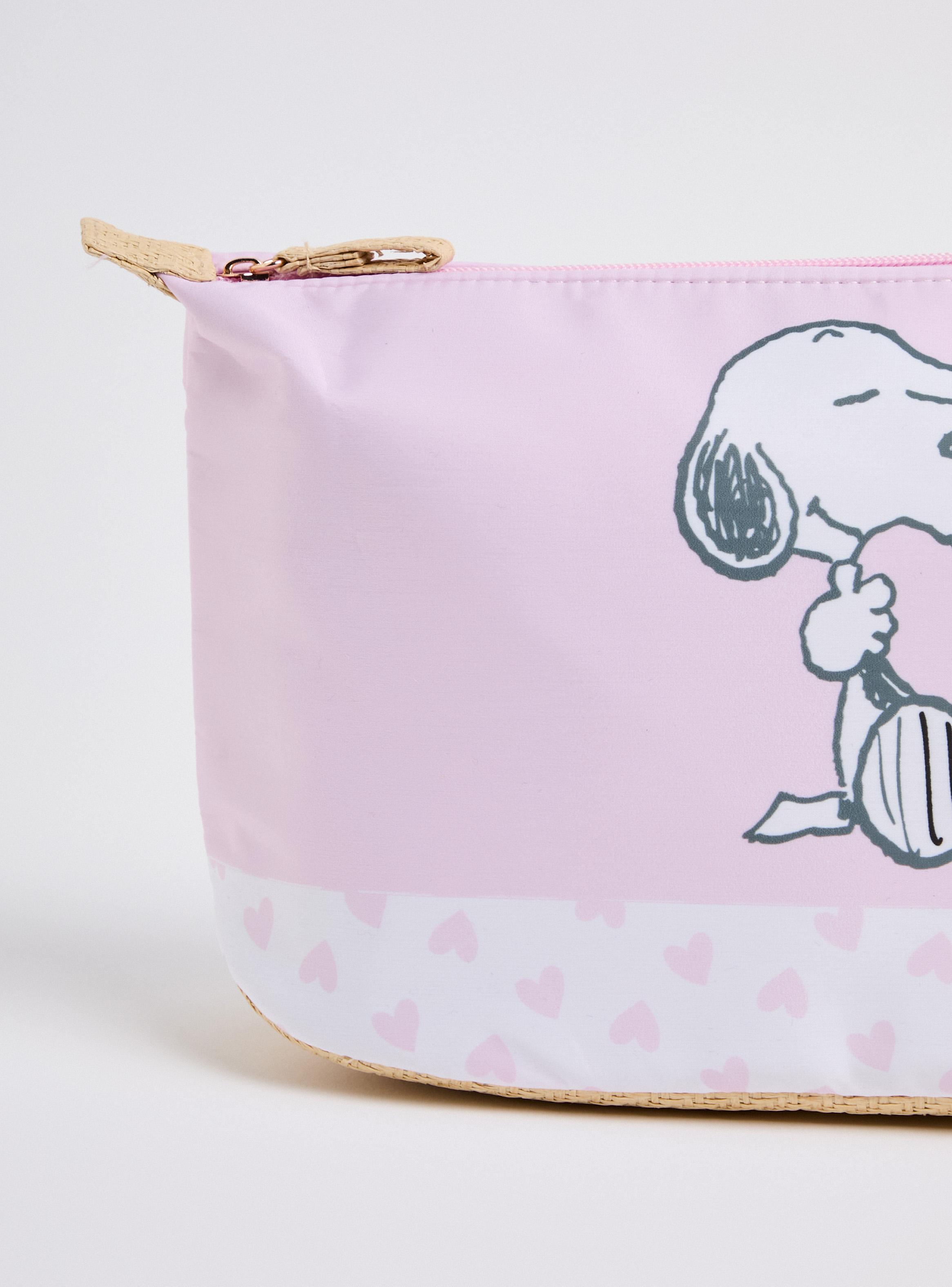 Cosmetiquero Snoopy-3