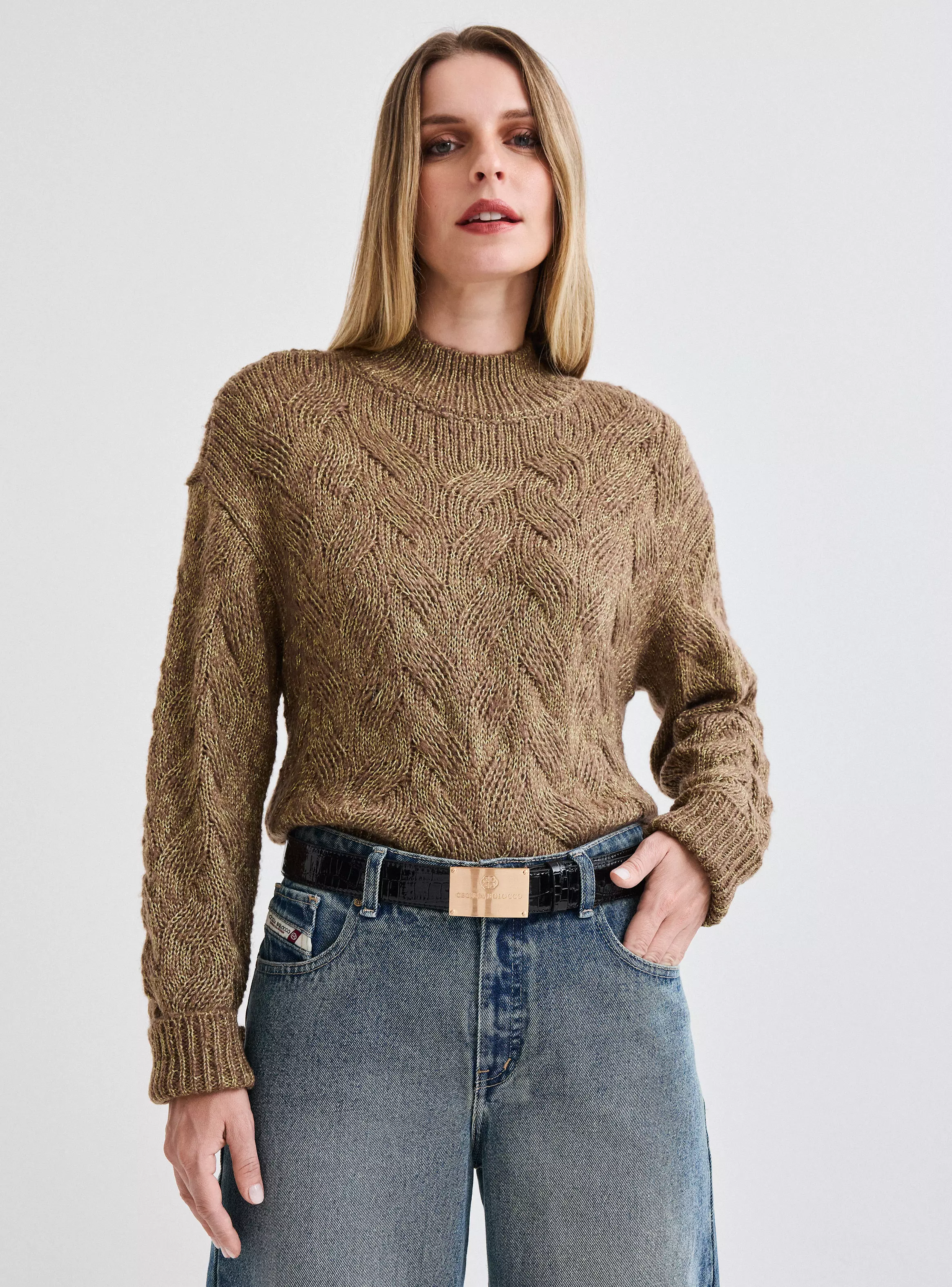 Cinturón Efecto Croco-3