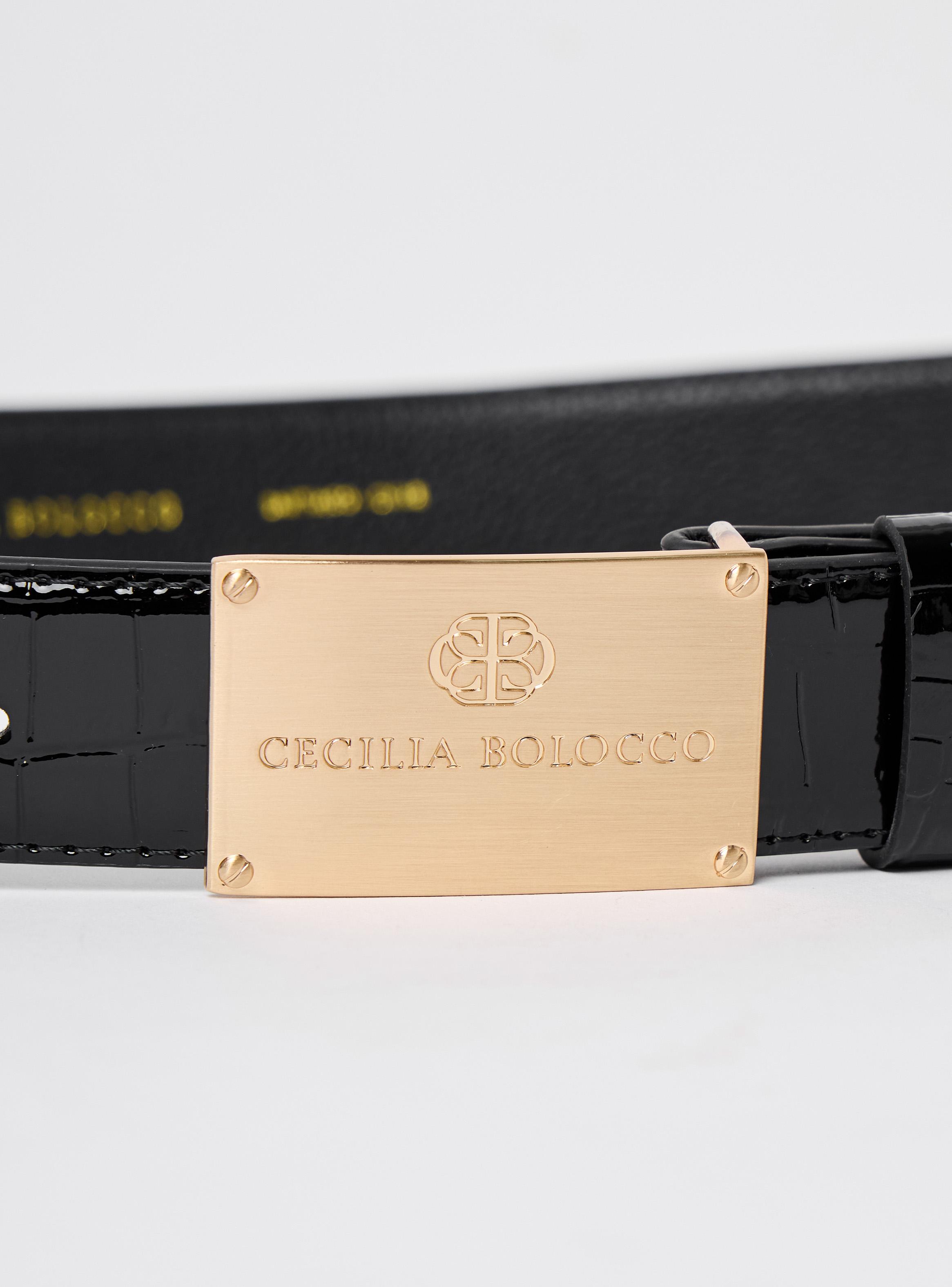 Cinturón Efecto Croco-2