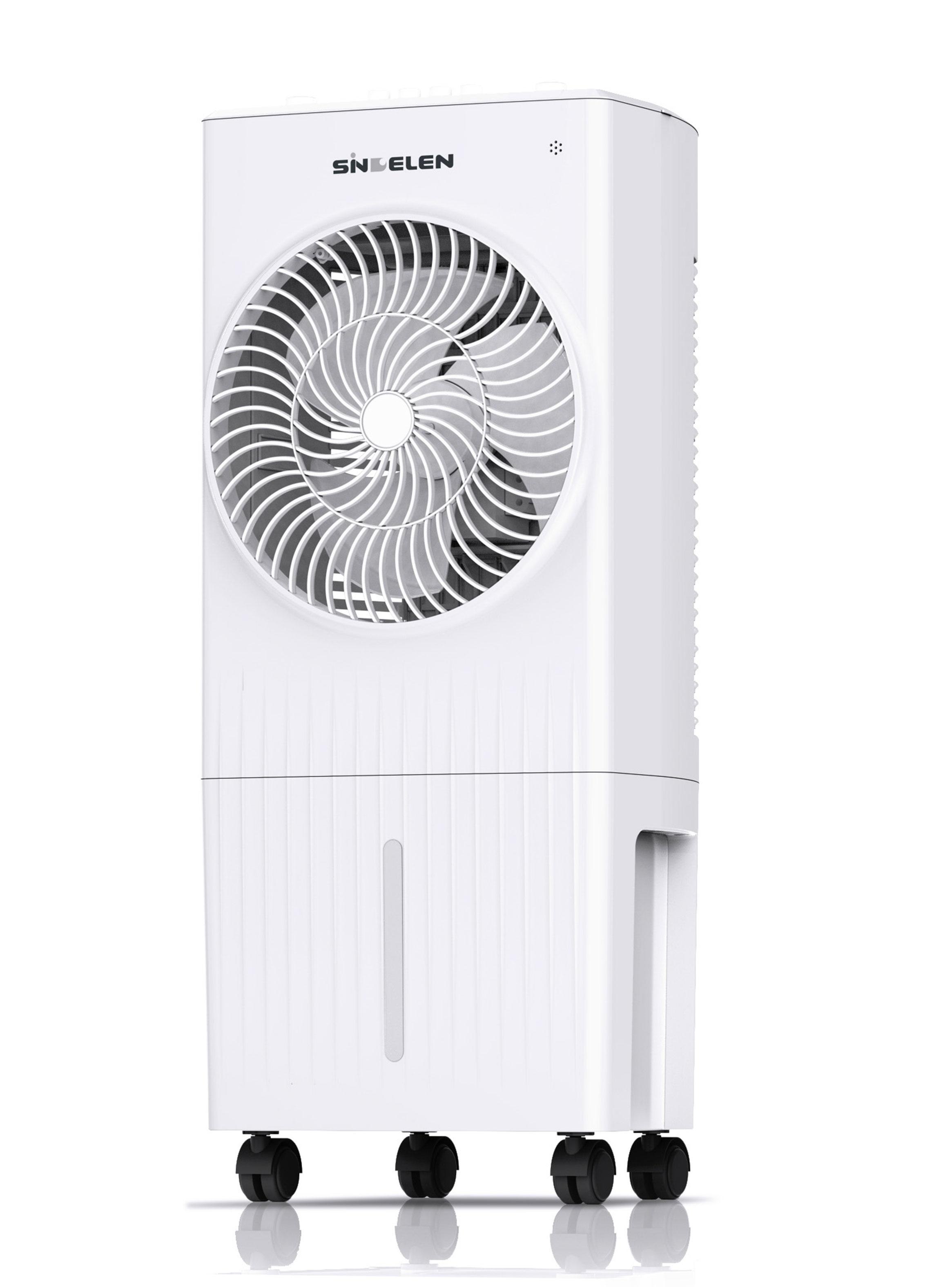 Enfriador de Aire 55W EEA-300 Power Air Blanco-1