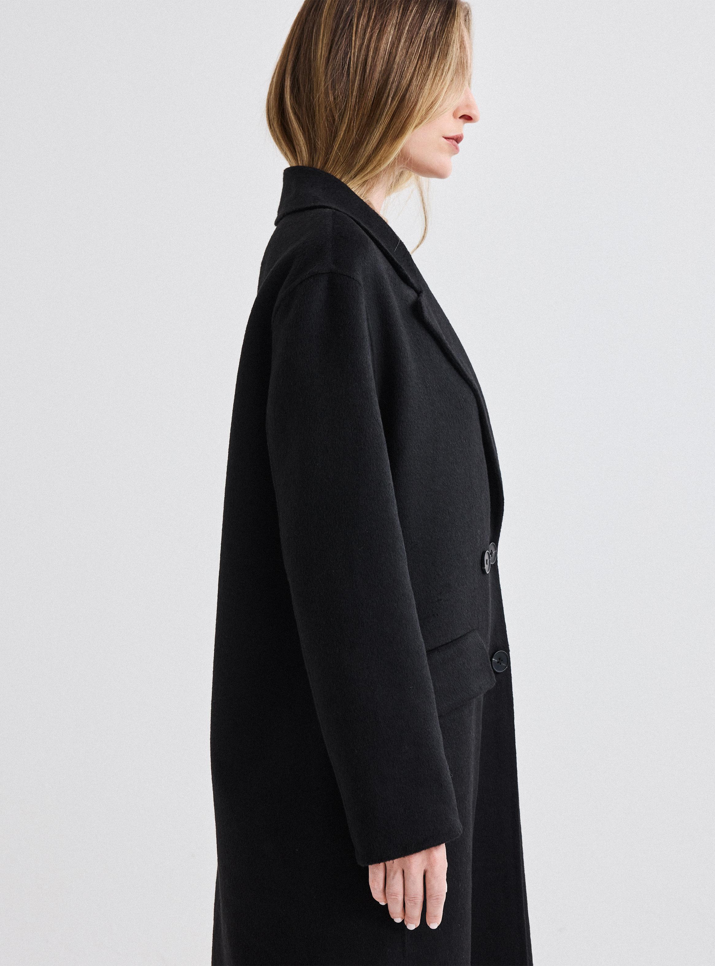 Abrigo Cruzado con Botones-3