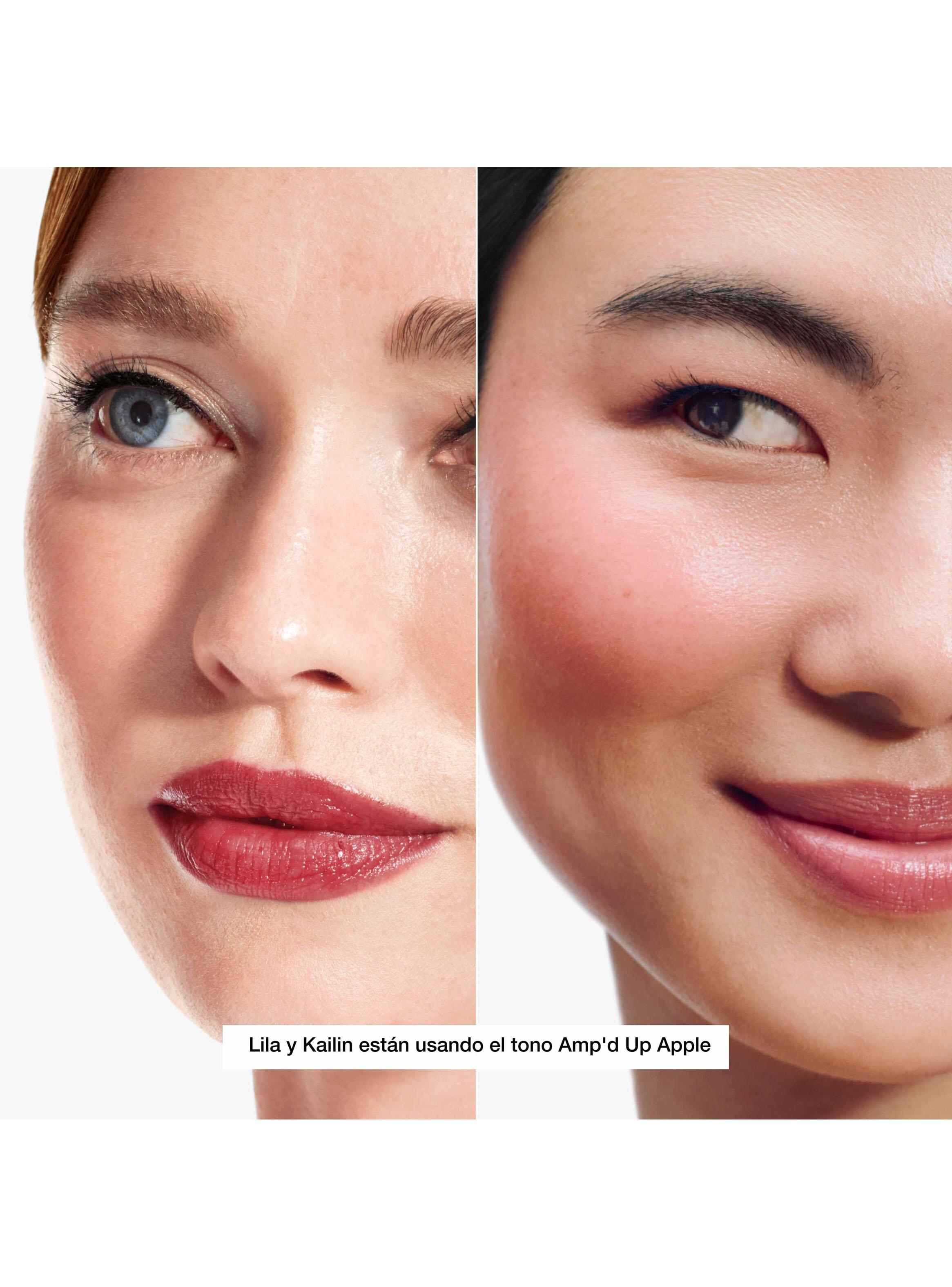 Chubby Stick Cheek Colour Balm Tono Amp'd Up Apple-5