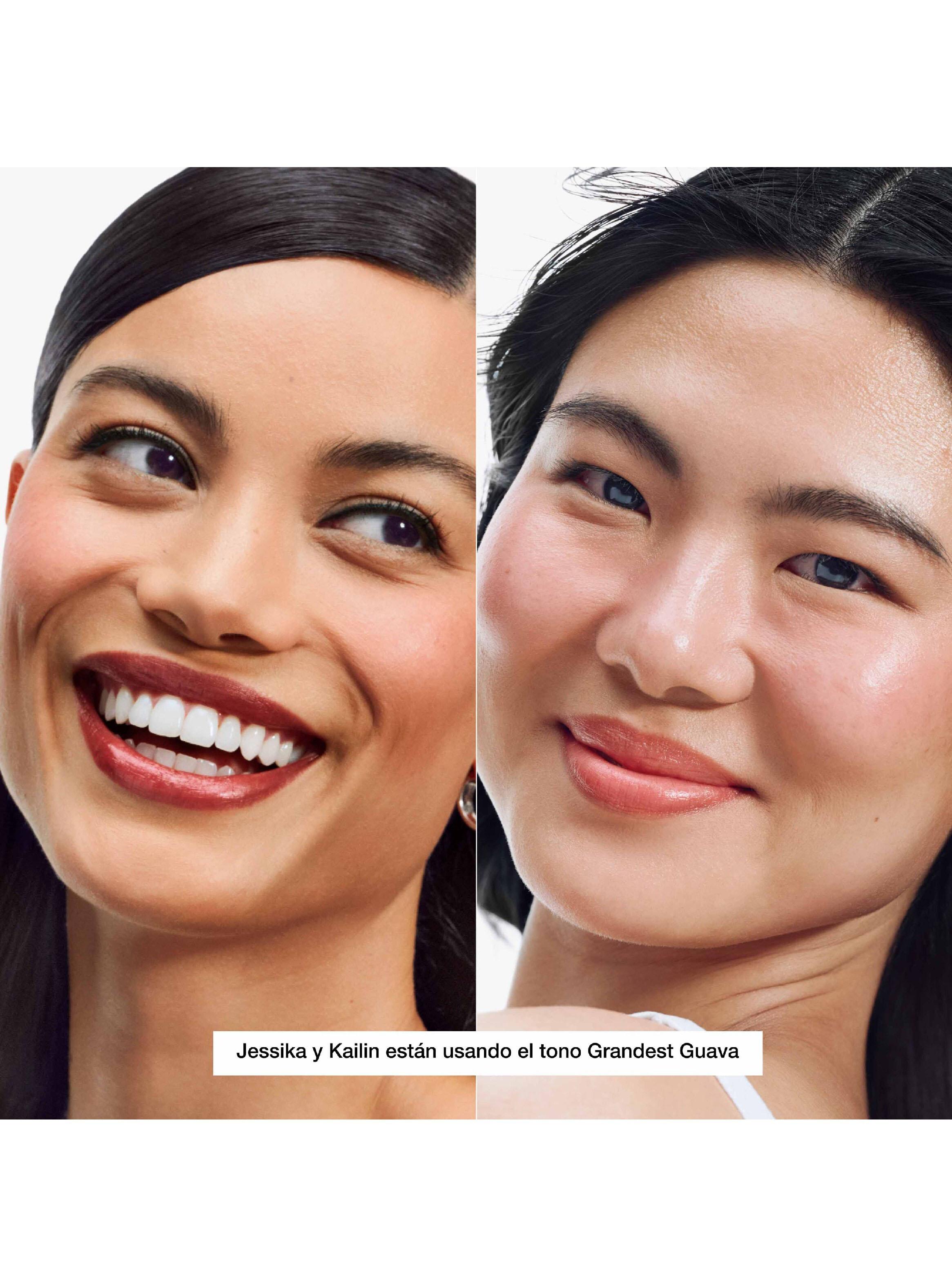 Chubby Stick Cheek Colour Balm Tono Grandest Guava-5