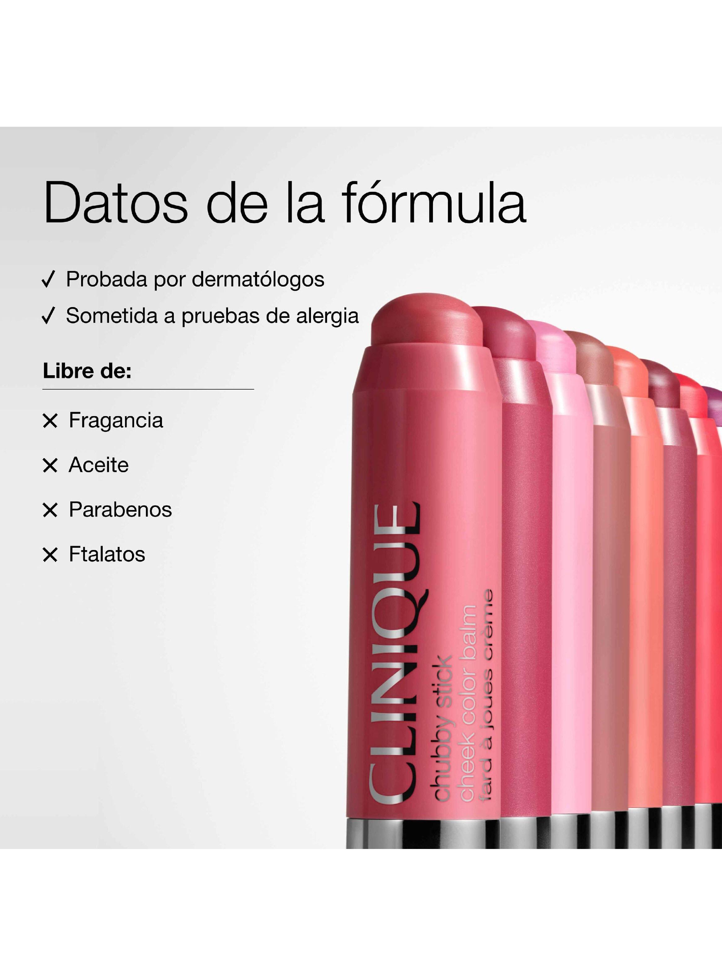 Chubby Stick Cheek Colour Balm Tono Grandest Guava-3