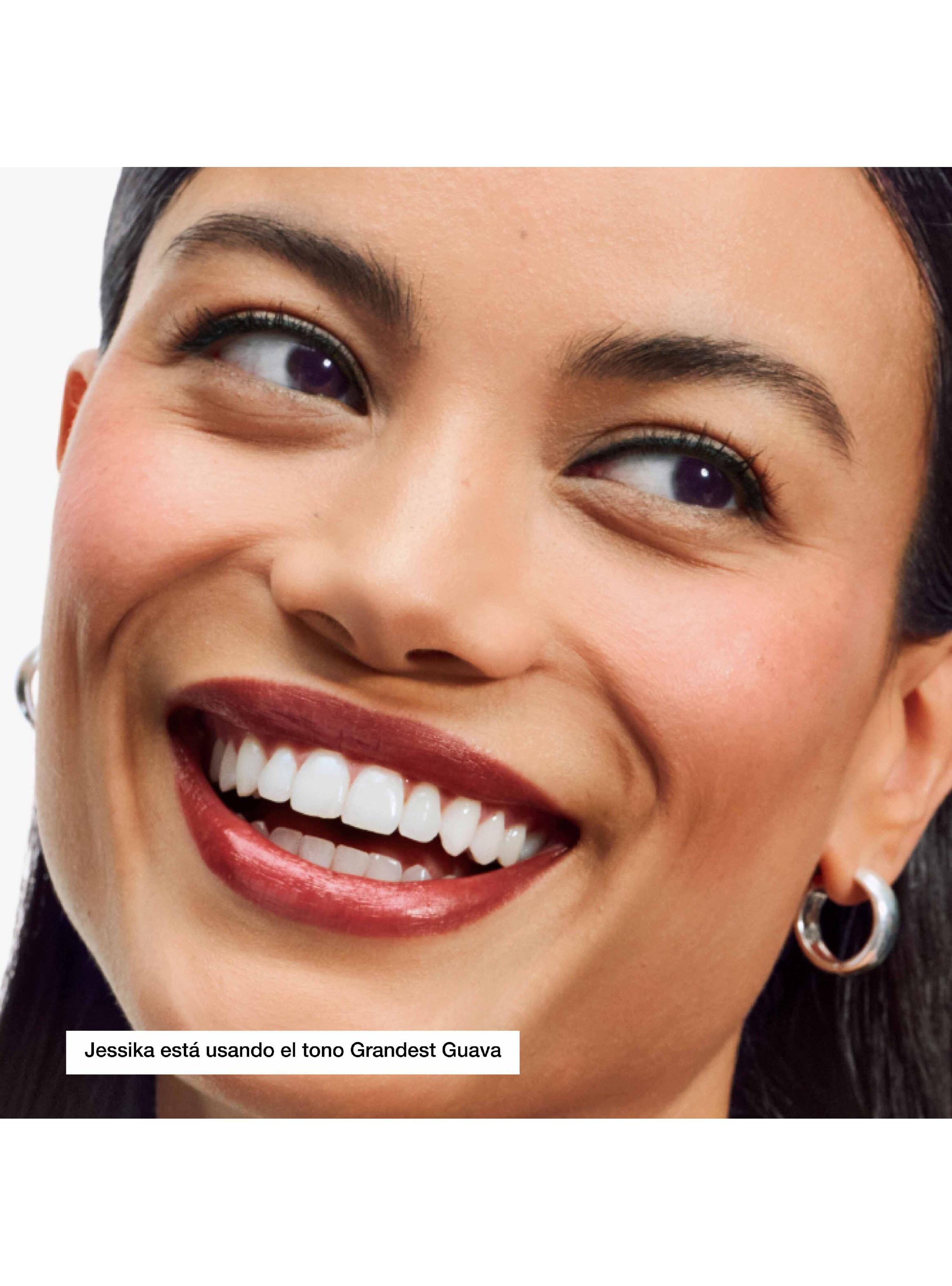 Chubby Stick Cheek Colour Balm Tono Grandest Guava-4