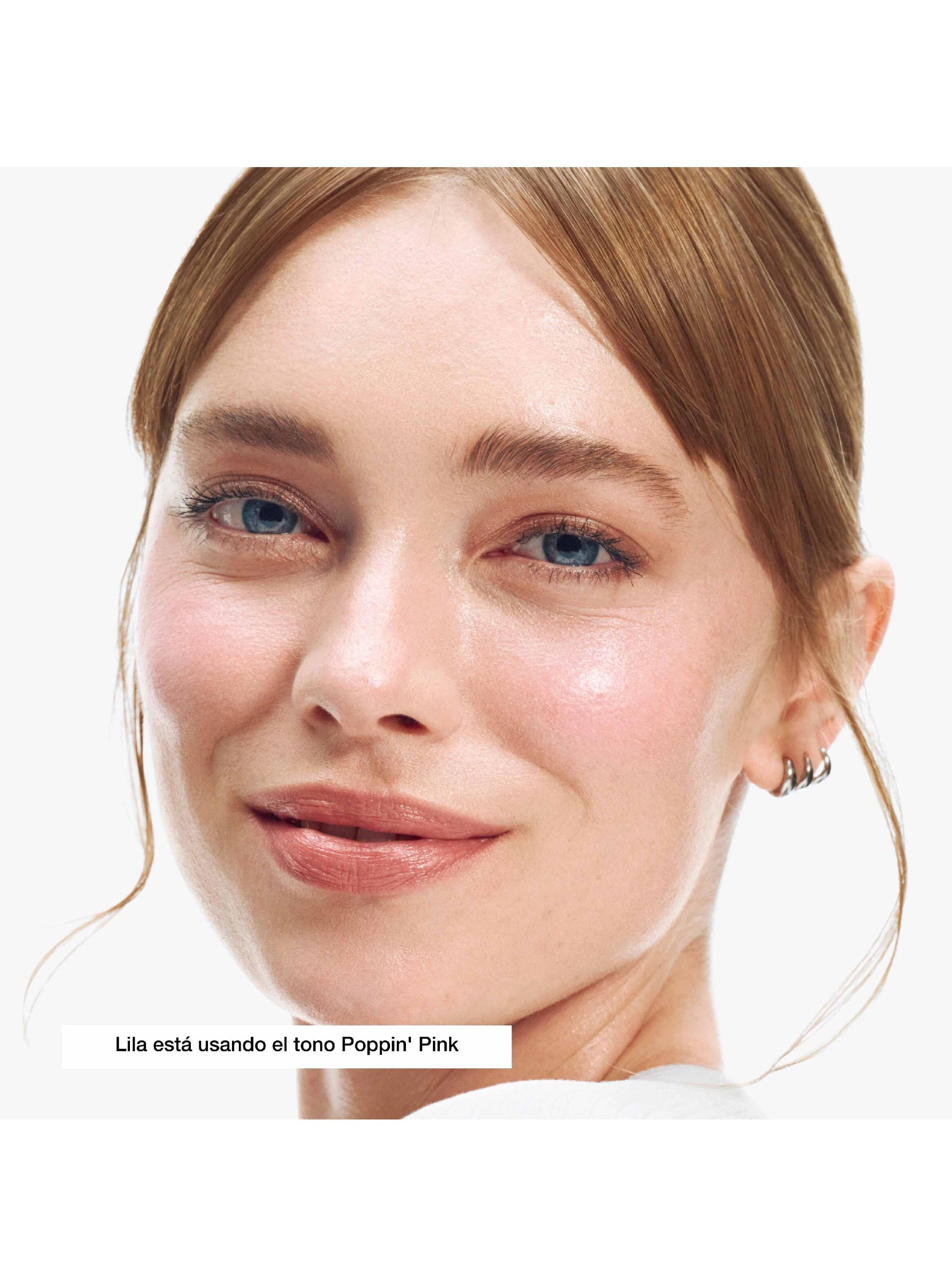 Chubby Stick Cheek Colour Balm Tono Pink Plenty-4