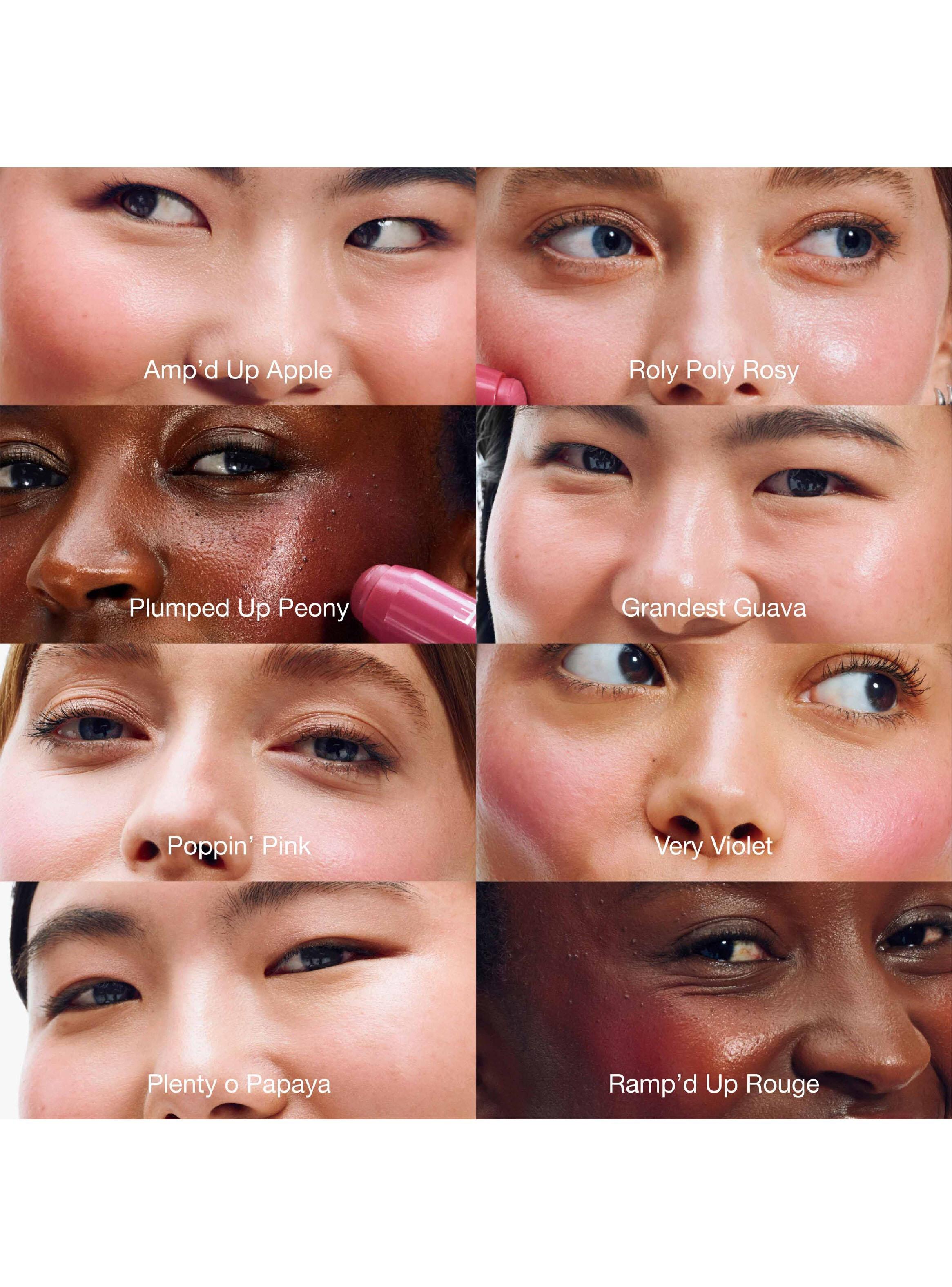 Chubby Stick Cheek Colour Balm Tono Pink Plenty-5