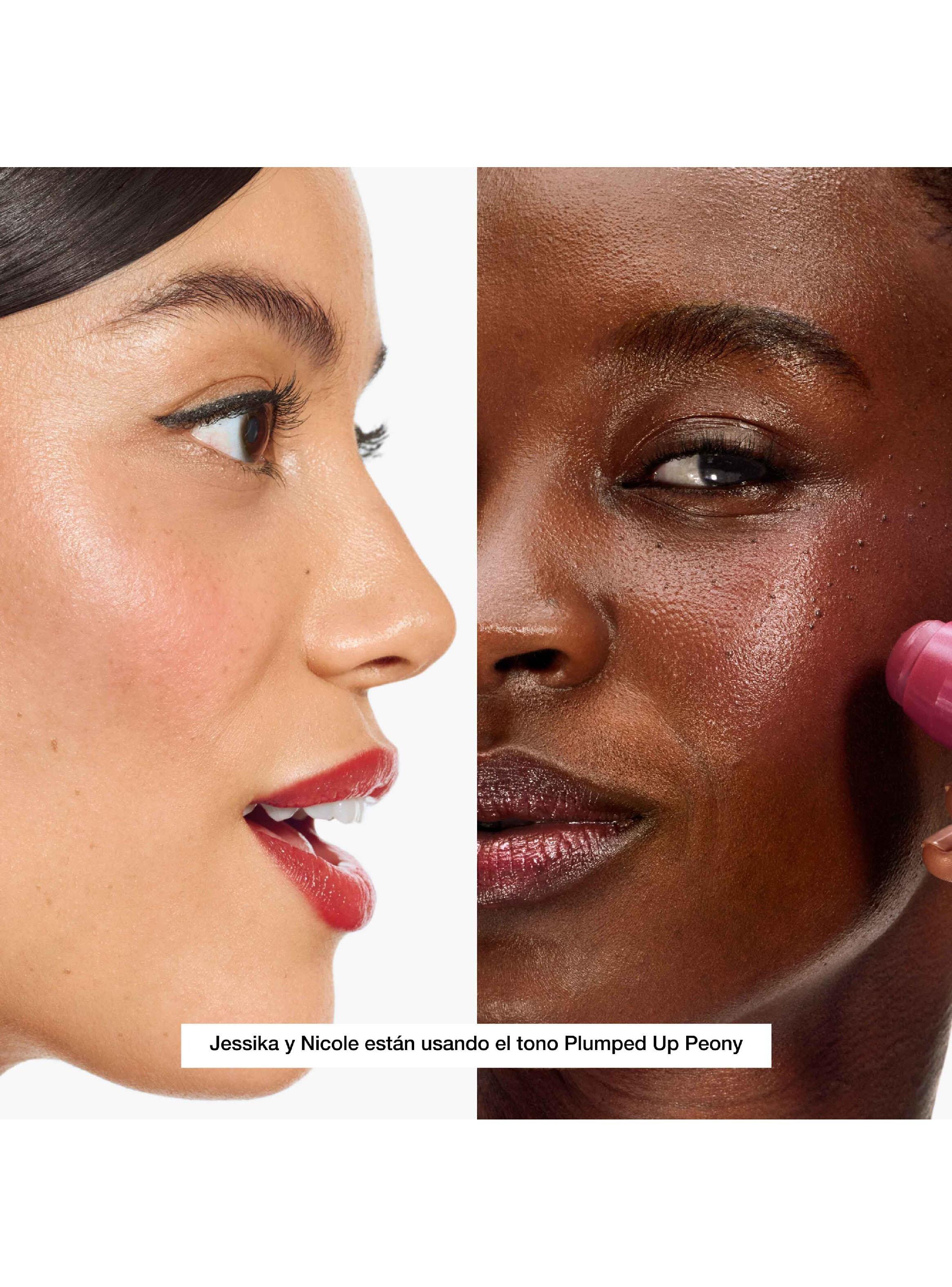 Chubby Stick Cheek Colour Balm Tono Plumped Up Peony-5