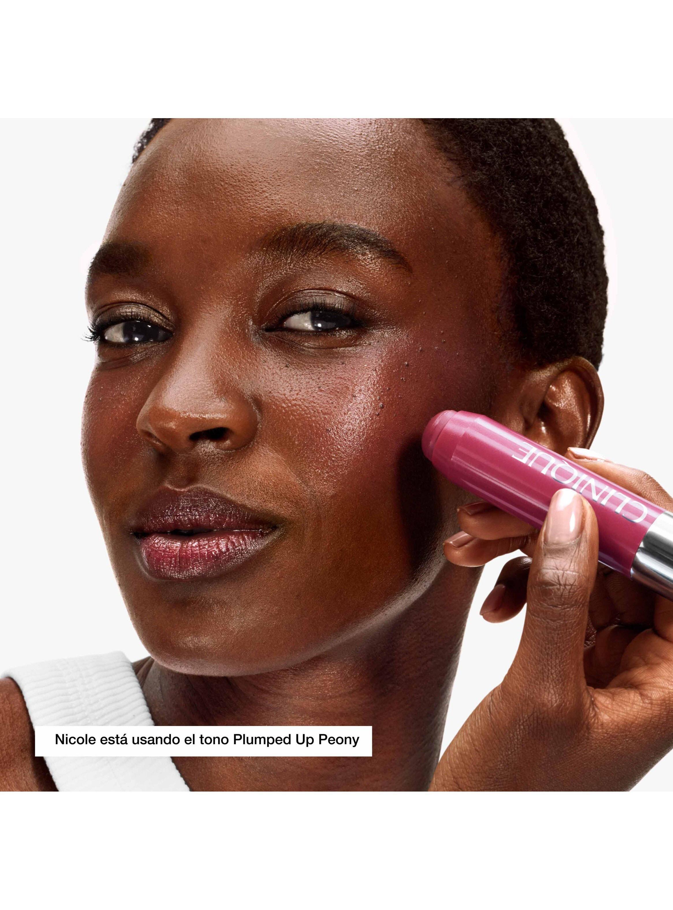 Chubby Stick Cheek Colour Balm Tono Plumped Up Peony-4