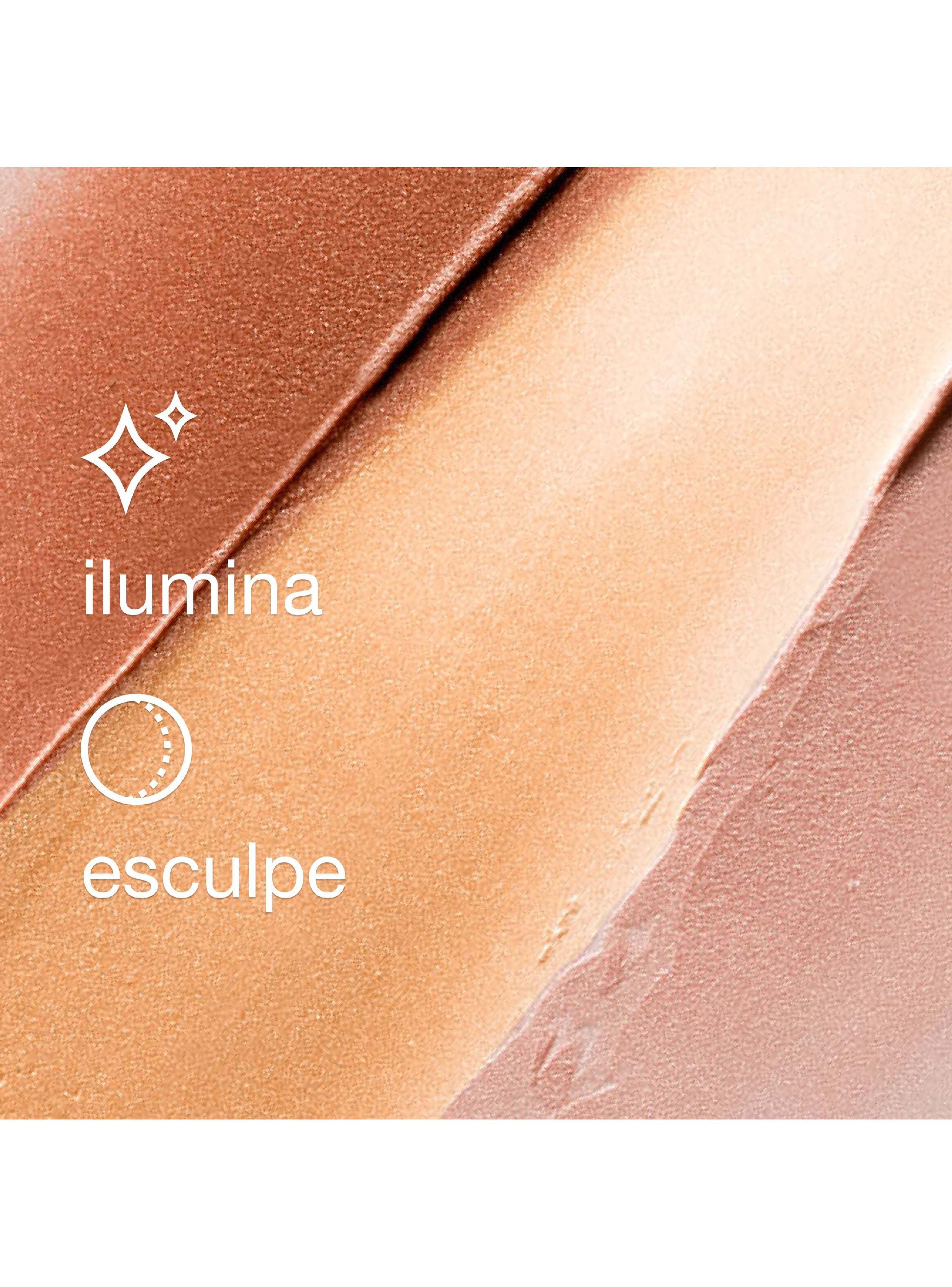 Iluminador Chubby Stick Sculpting Highlight Hefty Highlight-2