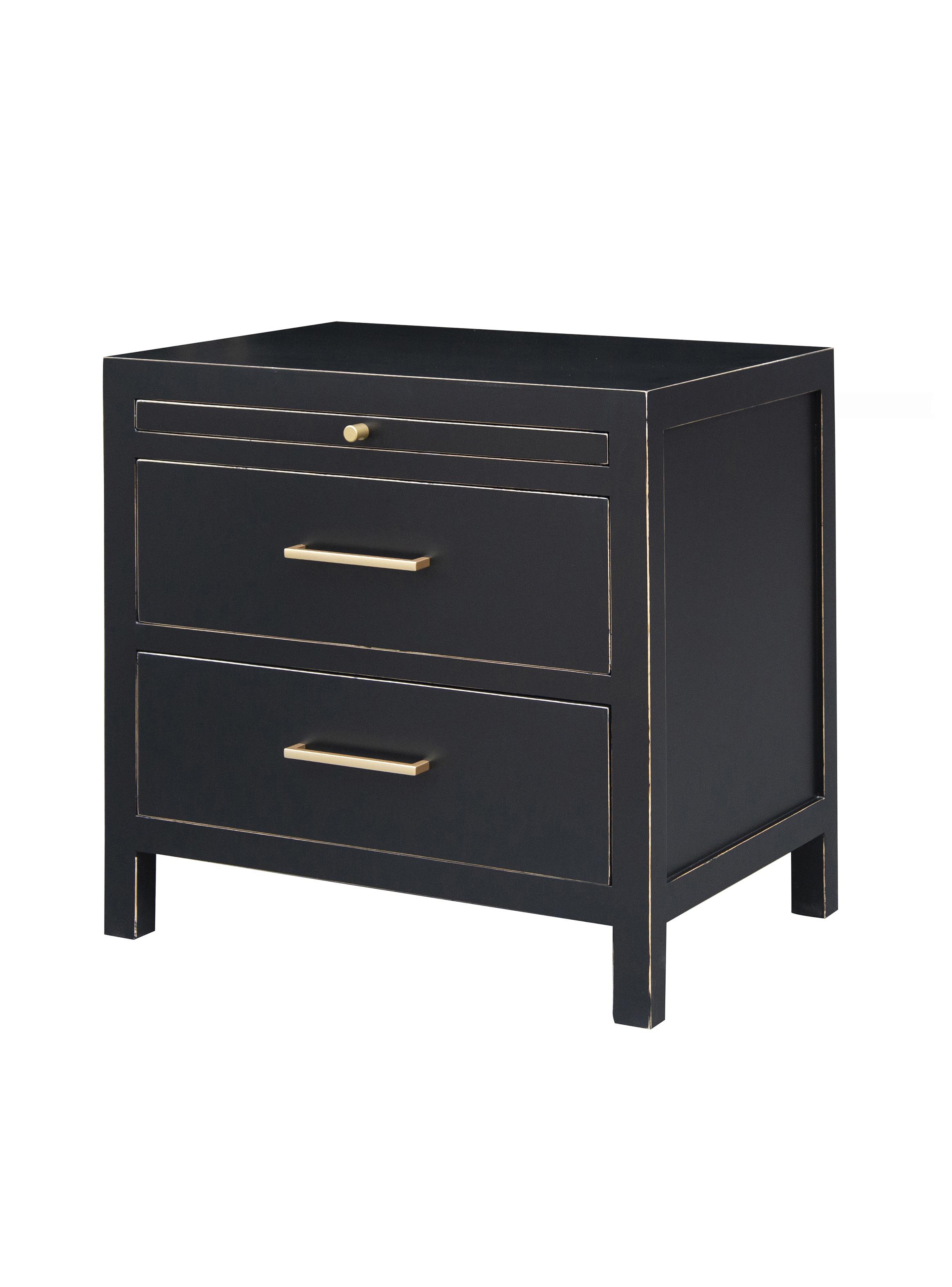 Velador con Bandeja 70x45x65 cm-2