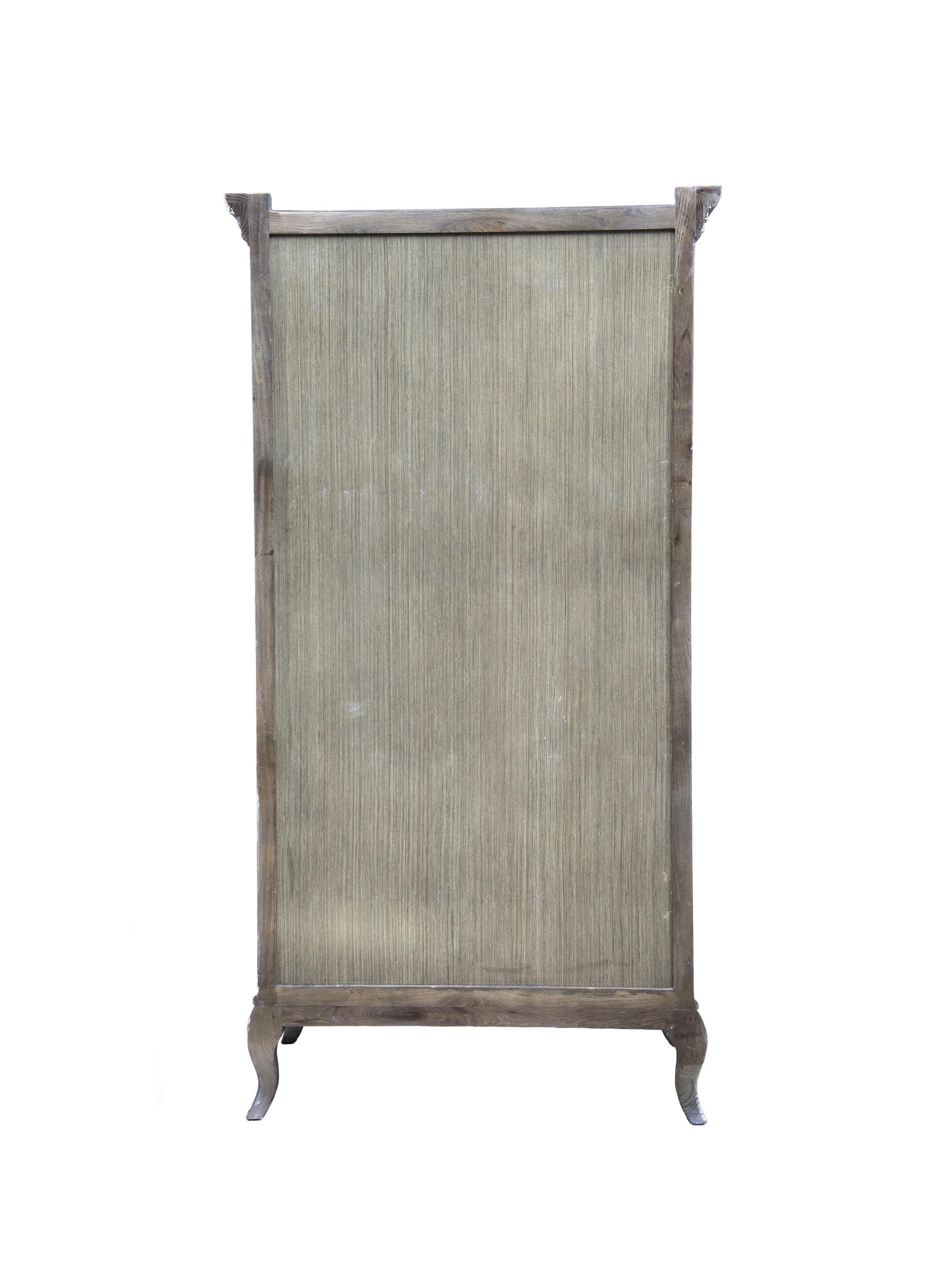 Closet Normandía 2 Puertas 1 Cajón-4