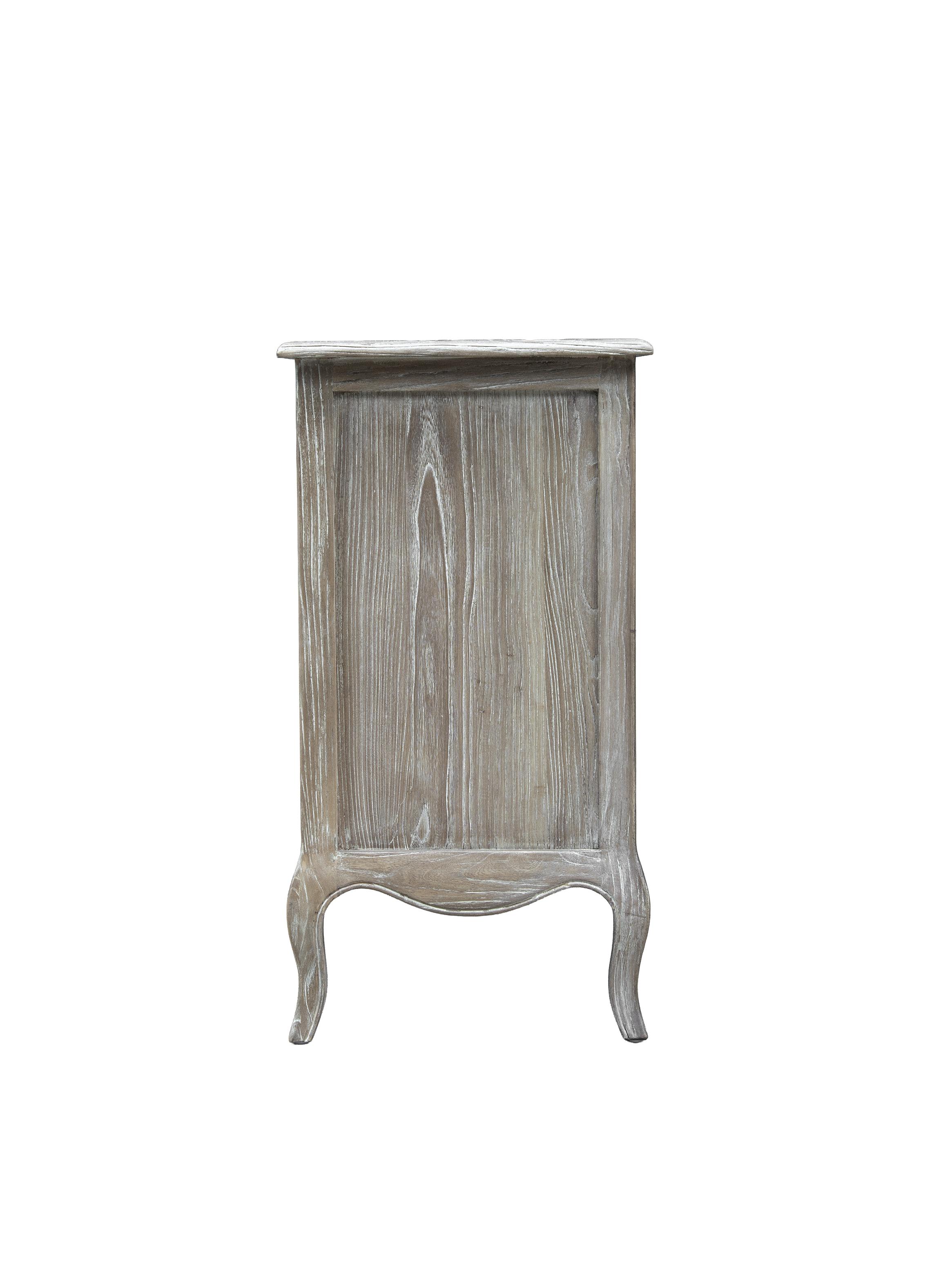 Comoda Normandía 3 Cajones 120x45x85 cm-3