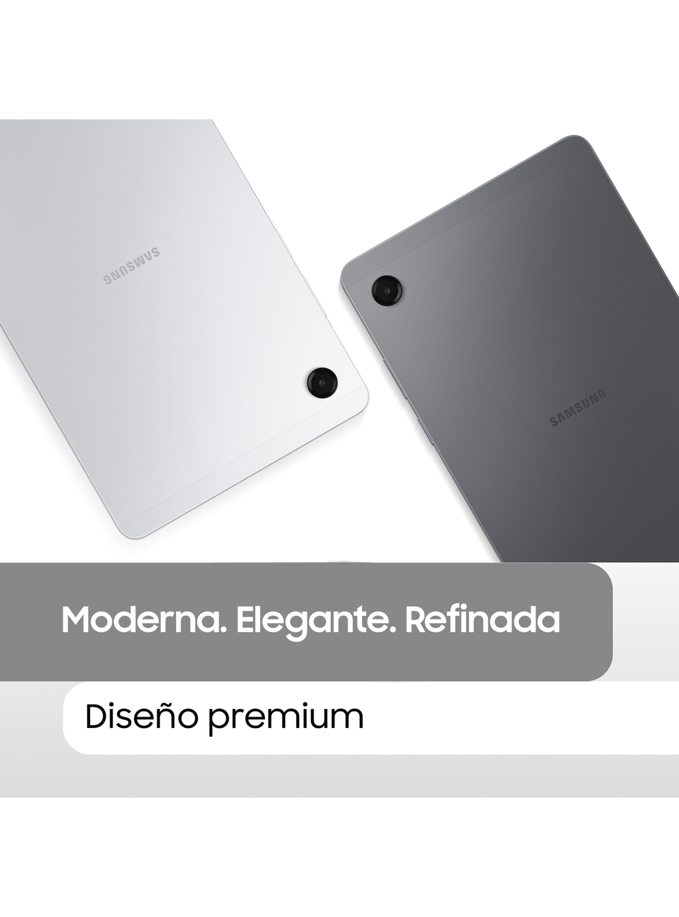 Tablet Galaxy Tab A11 4GB RAM 64GB SSD 8.7'' 90Hz Gris-4