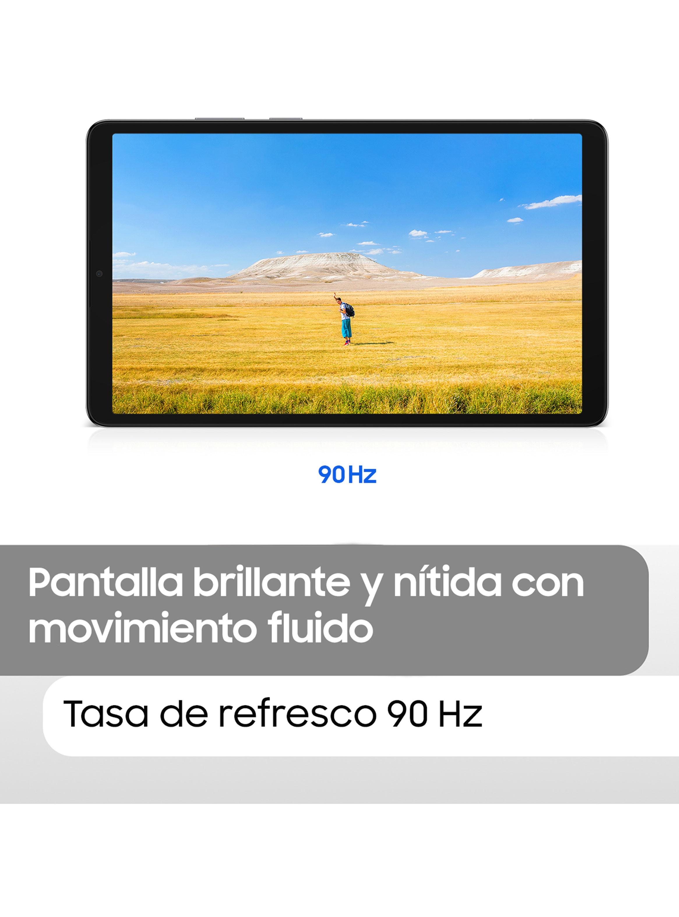 Tablet Galaxy Tab A11 4GB RAM 64GB SSD 8.7'' 90Hz Gris-3