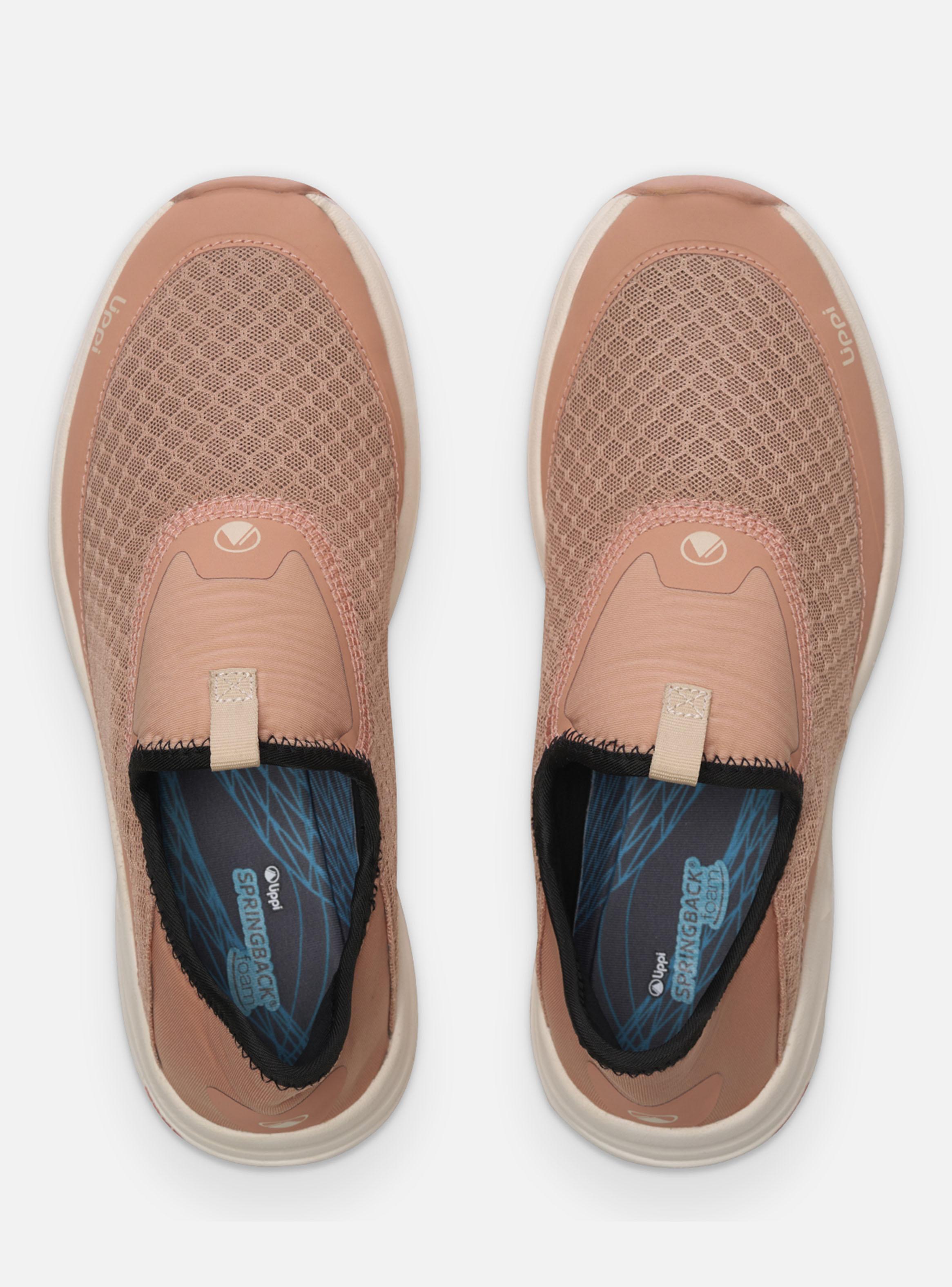 Zapatilla Urbana Panal III Mujer-4