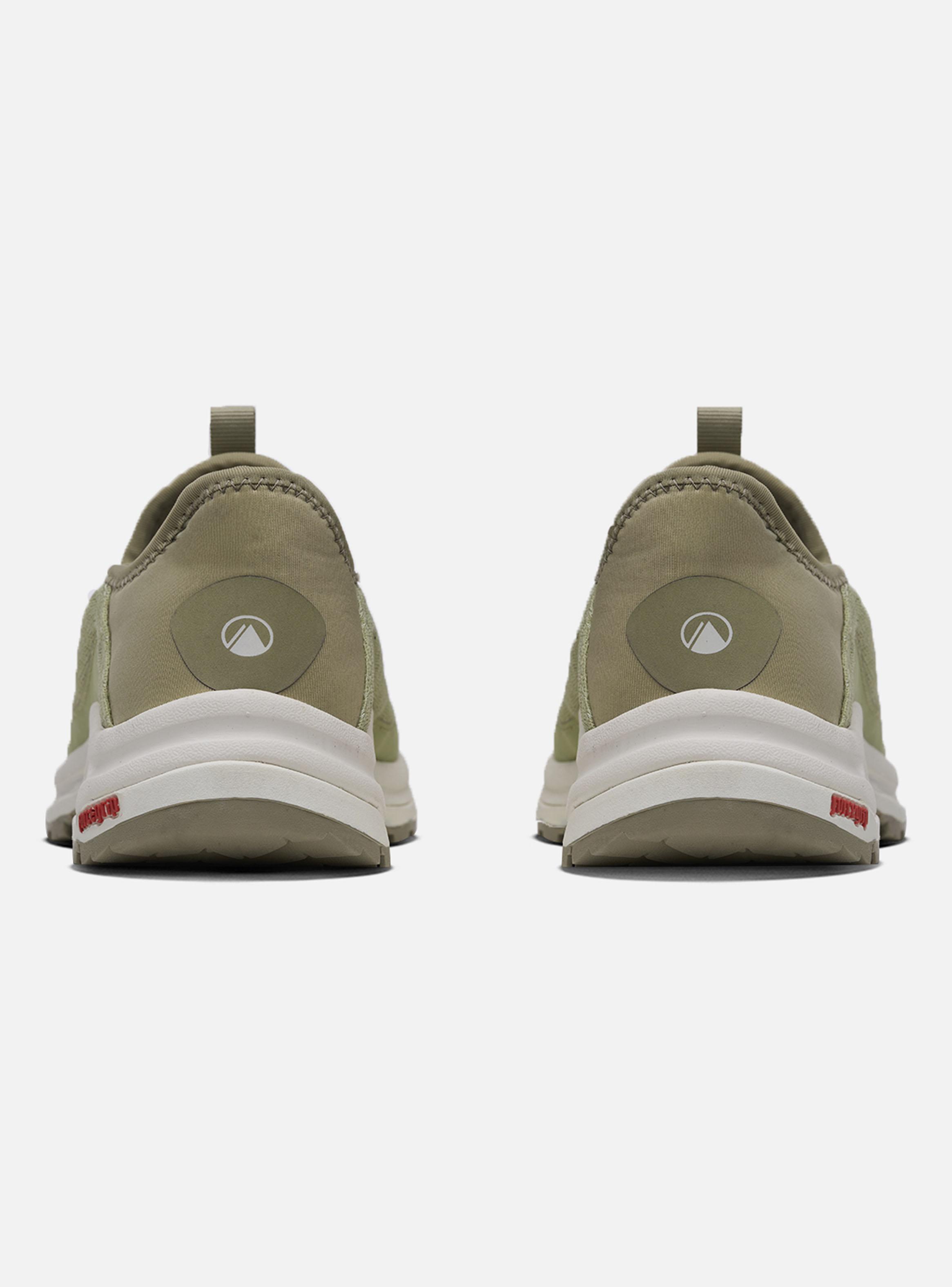 Zapatillla Urbana Slip On Panal III Mujer-3